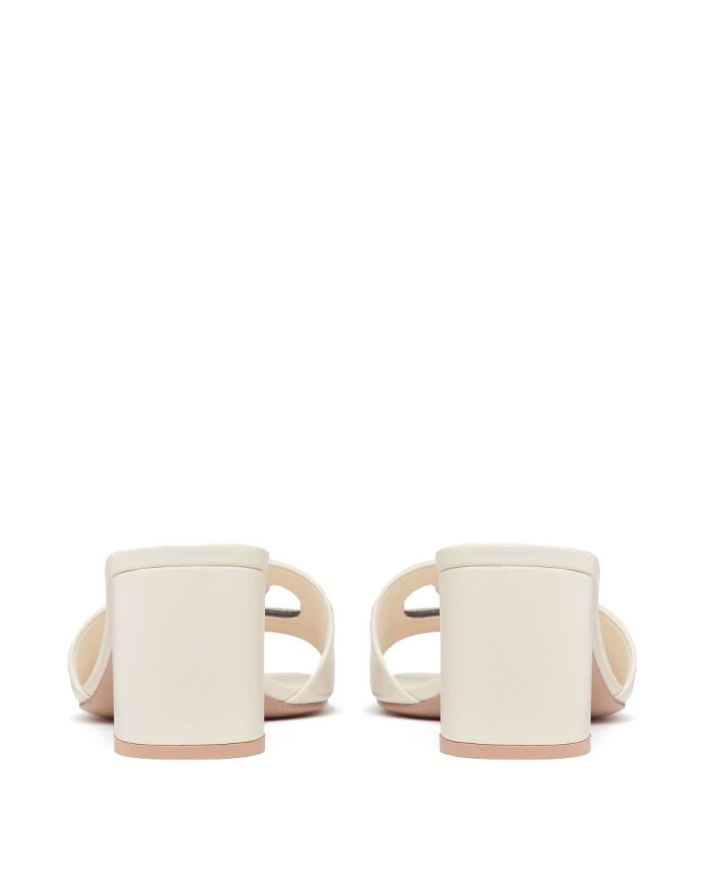Valentino Garavani Ivory Sandals Sandals