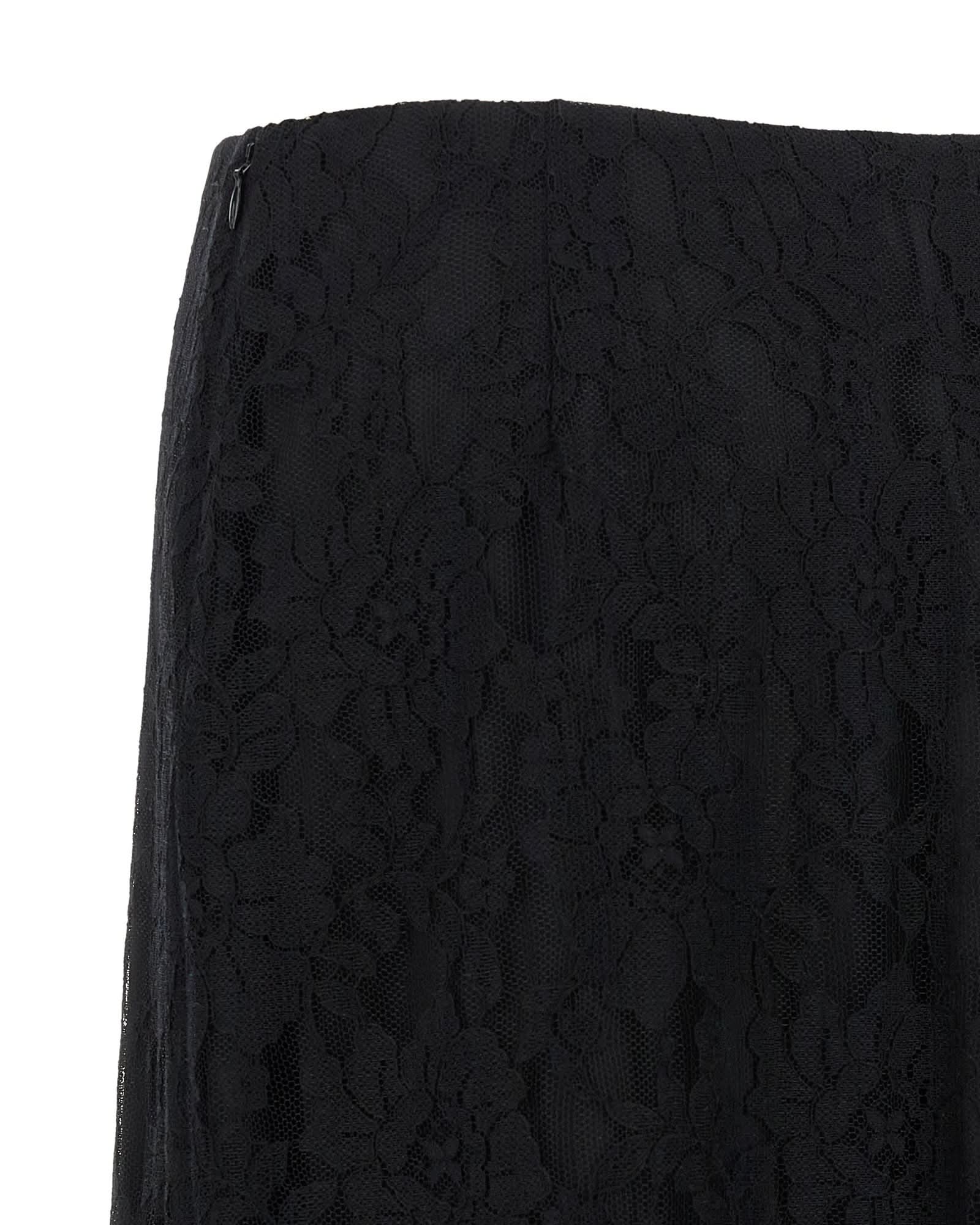 Valentino Garavani Lace Skirt Glam Steals