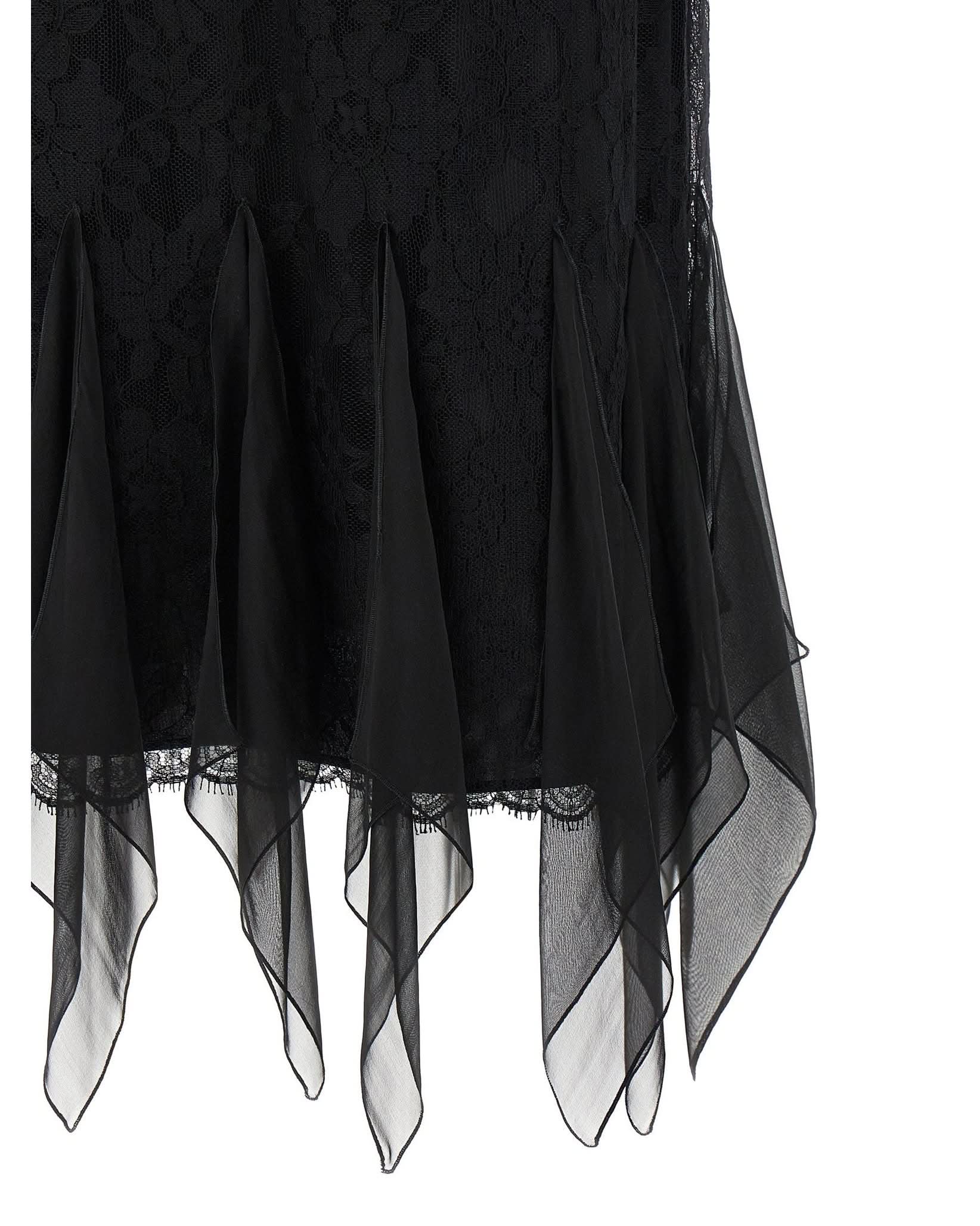 Valentino Garavani Lace Skirt Glam Steals