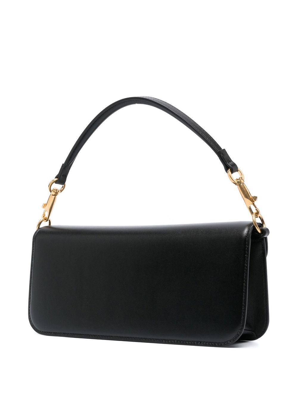 Valentino Garavani Locò Calfskin Shoulder Bag Glam Steals