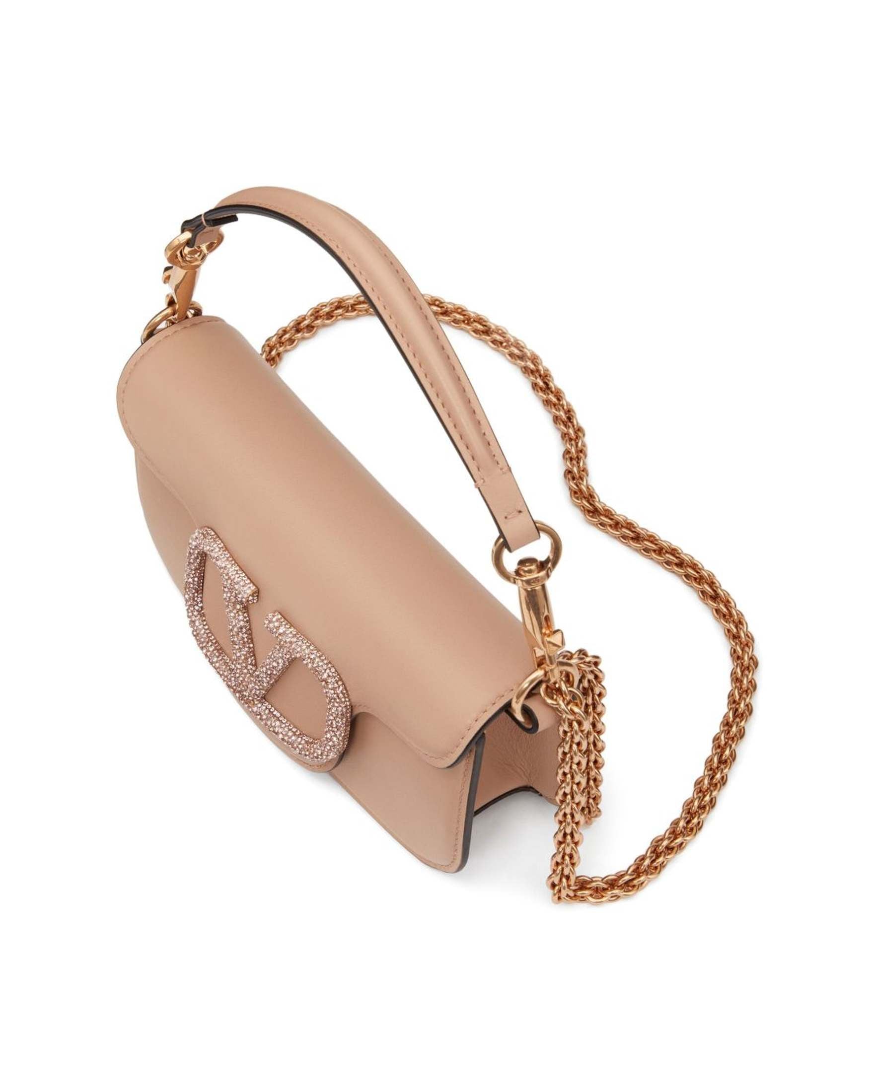 Valentino Garavani Locò Small Shoulder Bag Glam Steals