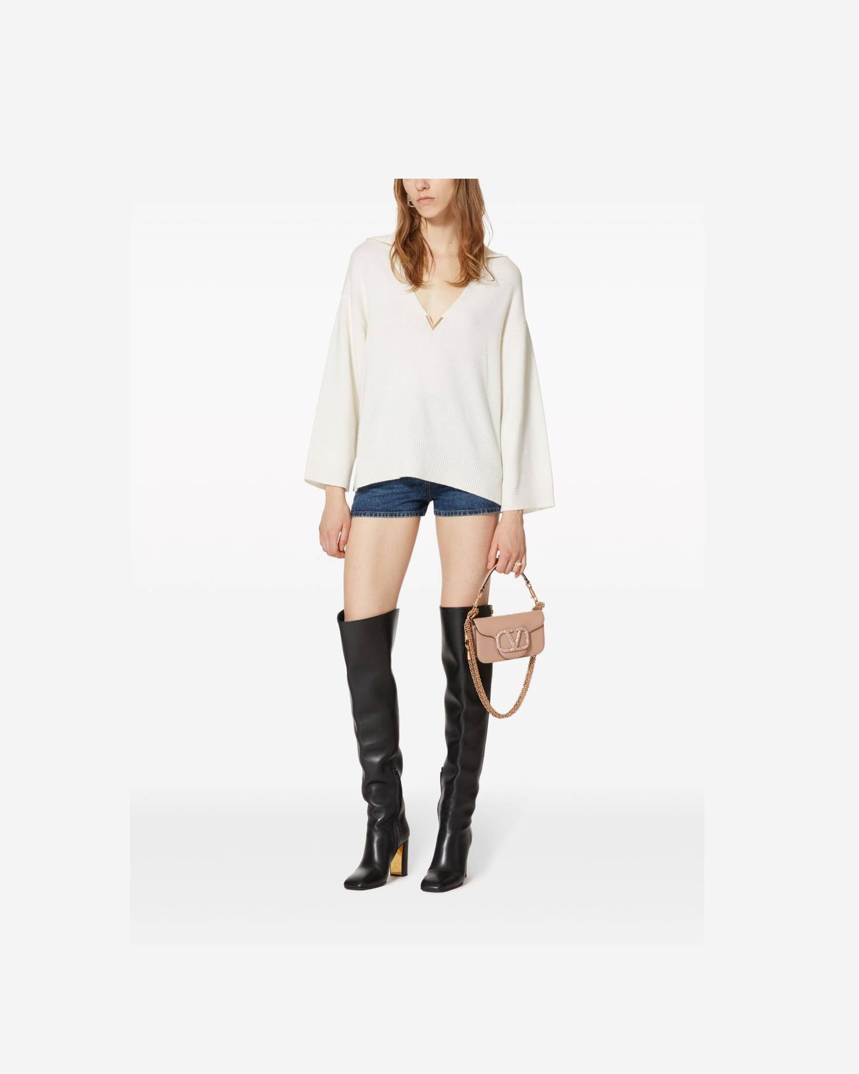Valentino Garavani Locò Small Shoulder Bag Glam Steals
