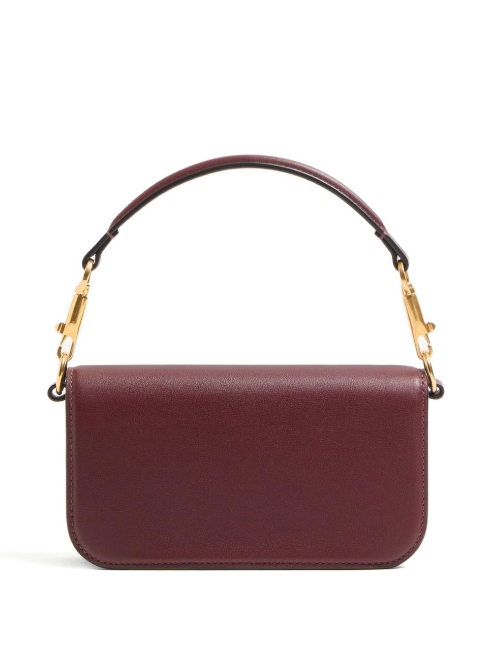 Valentino Garavani Locò Small Shoulder Bag in Calfskin with Jewel Logo Glam Steals