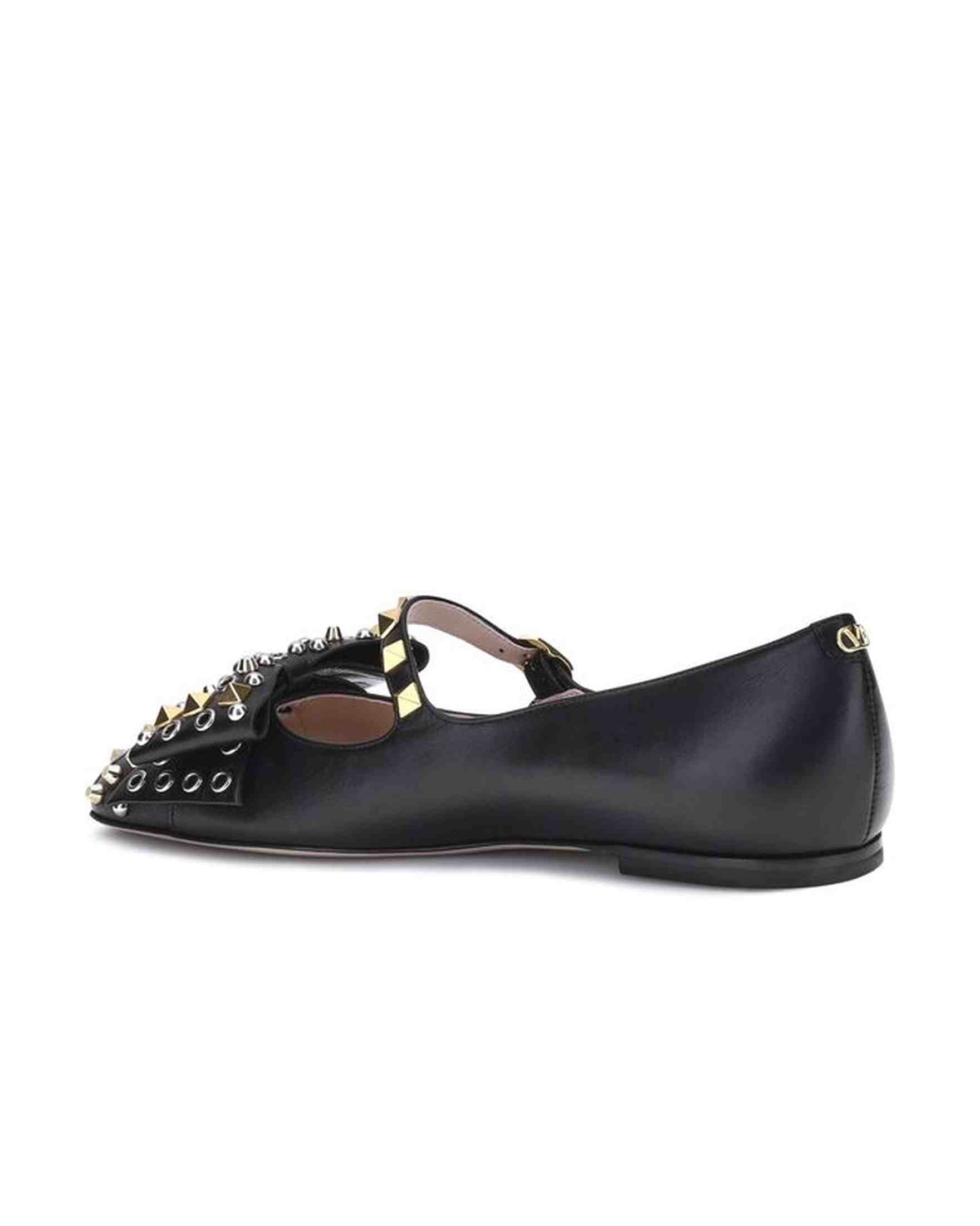 Valentino Garavani Mary Jane Bowow Ballerinas Glam Steals