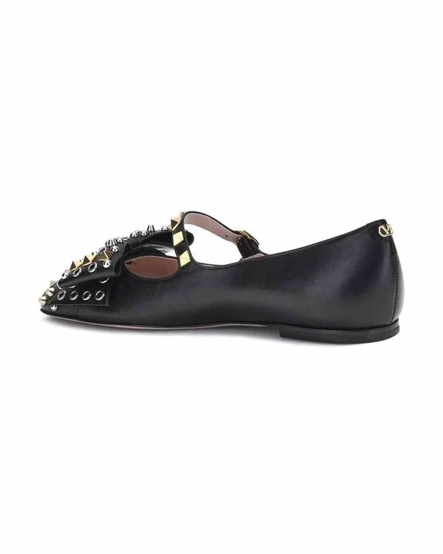 Valentino Garavani Mary Jane Bowow Ballerinas Glam Steals