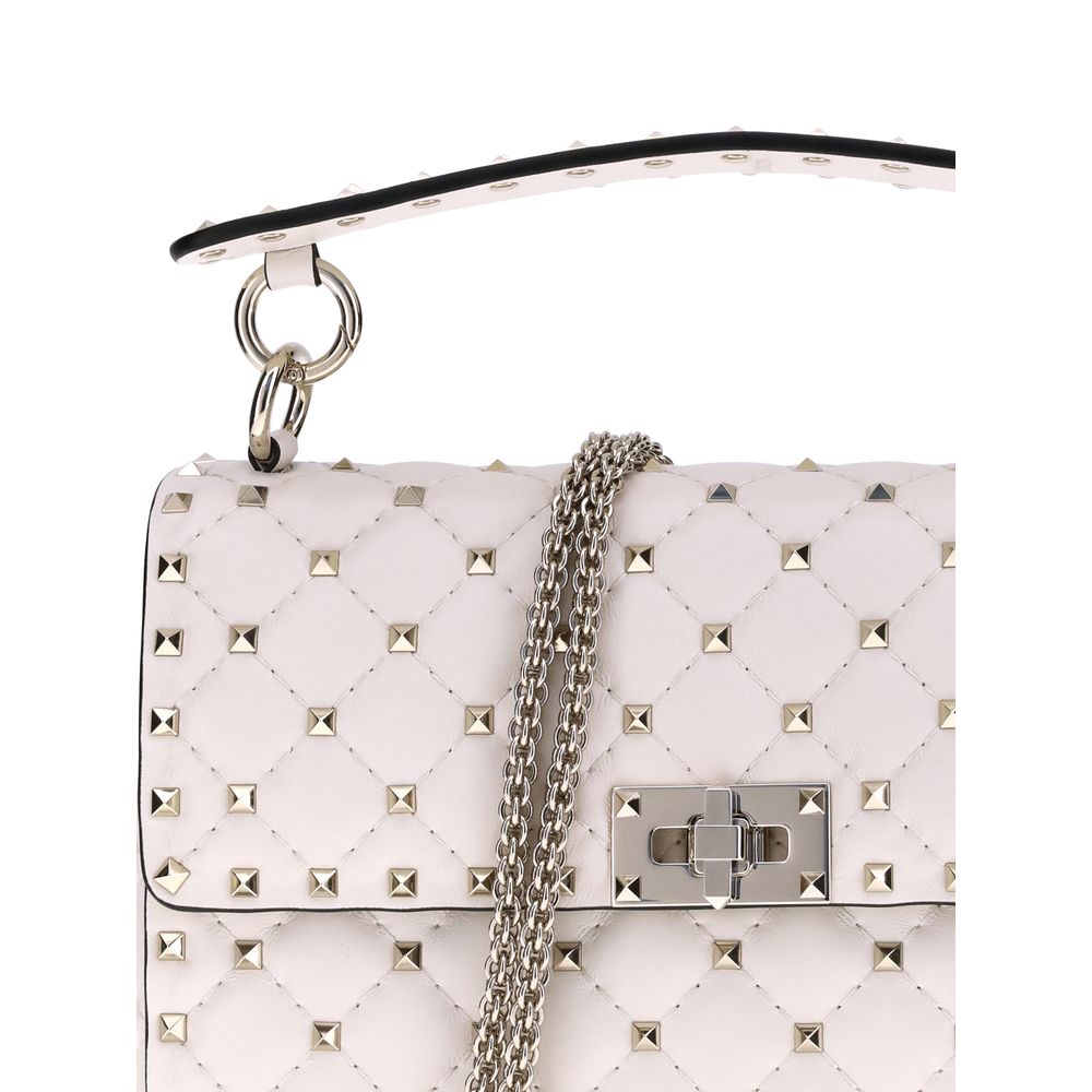 Valentino Garavani Medium Rockstud Spike Shoulder Bag Glam Steals