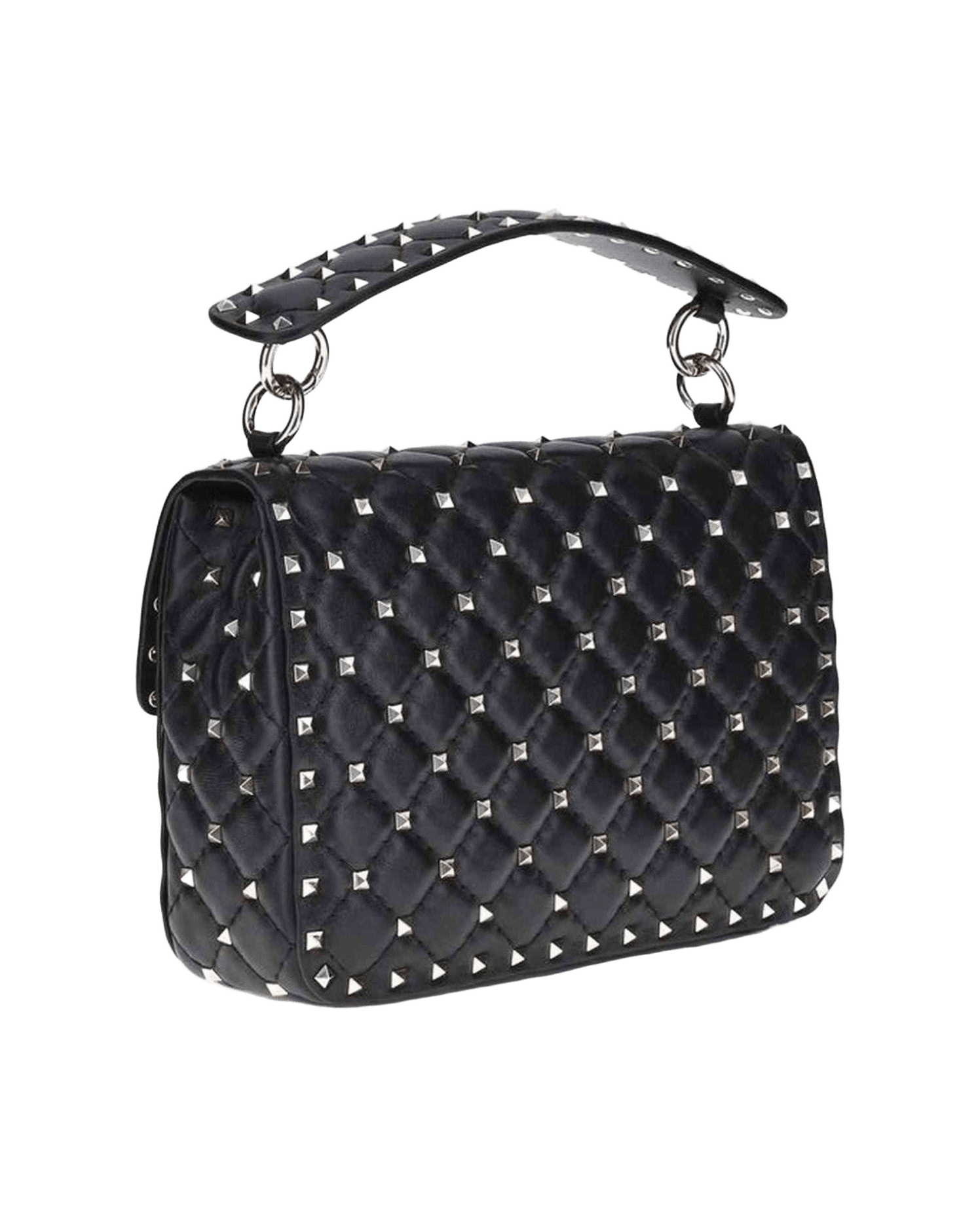 Valentino Garavani Medium Rockstud Spike Shoulder Bag Glam Steals