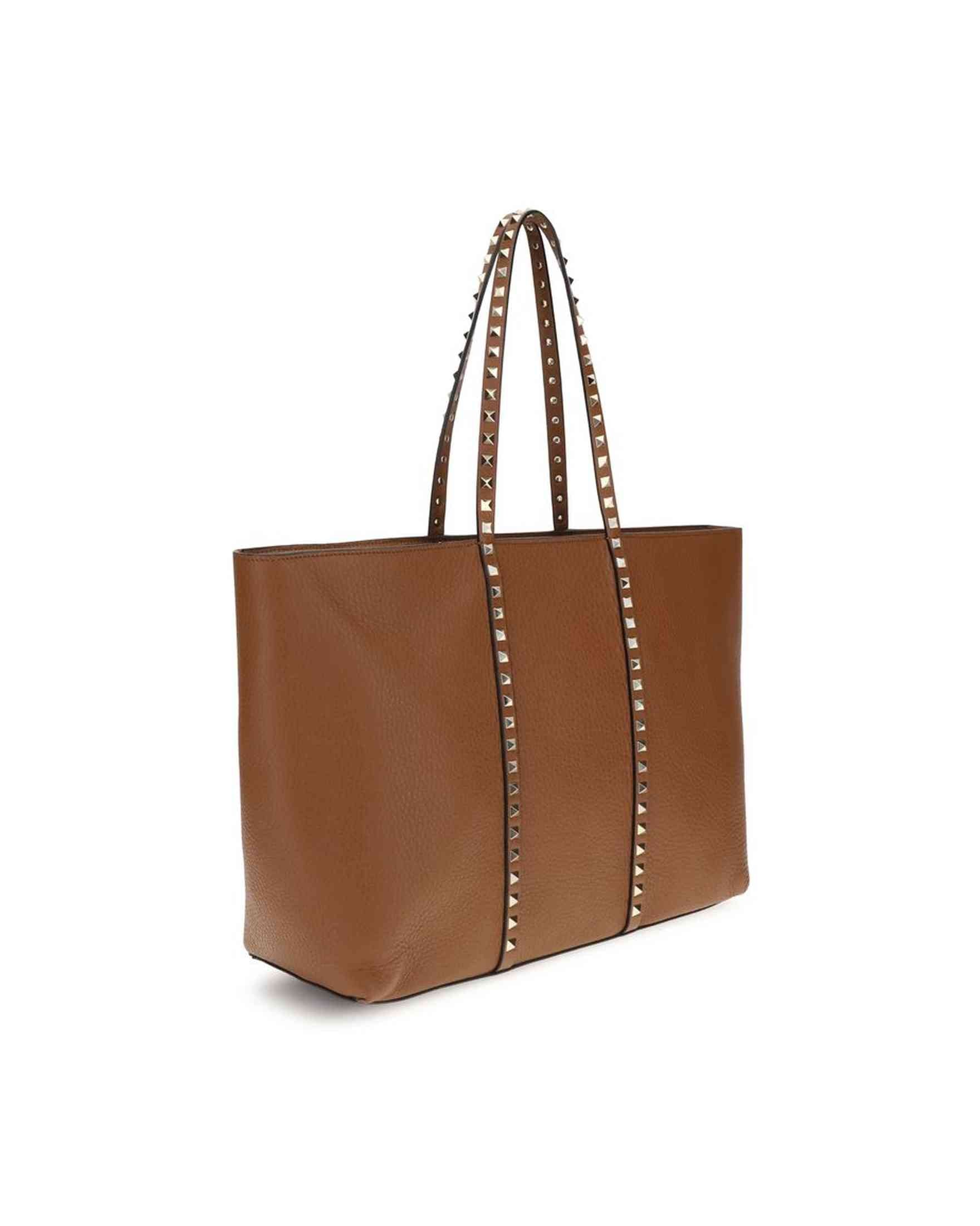 Valentino Garavani Medium Rockstud Tote Bag Glam Steals