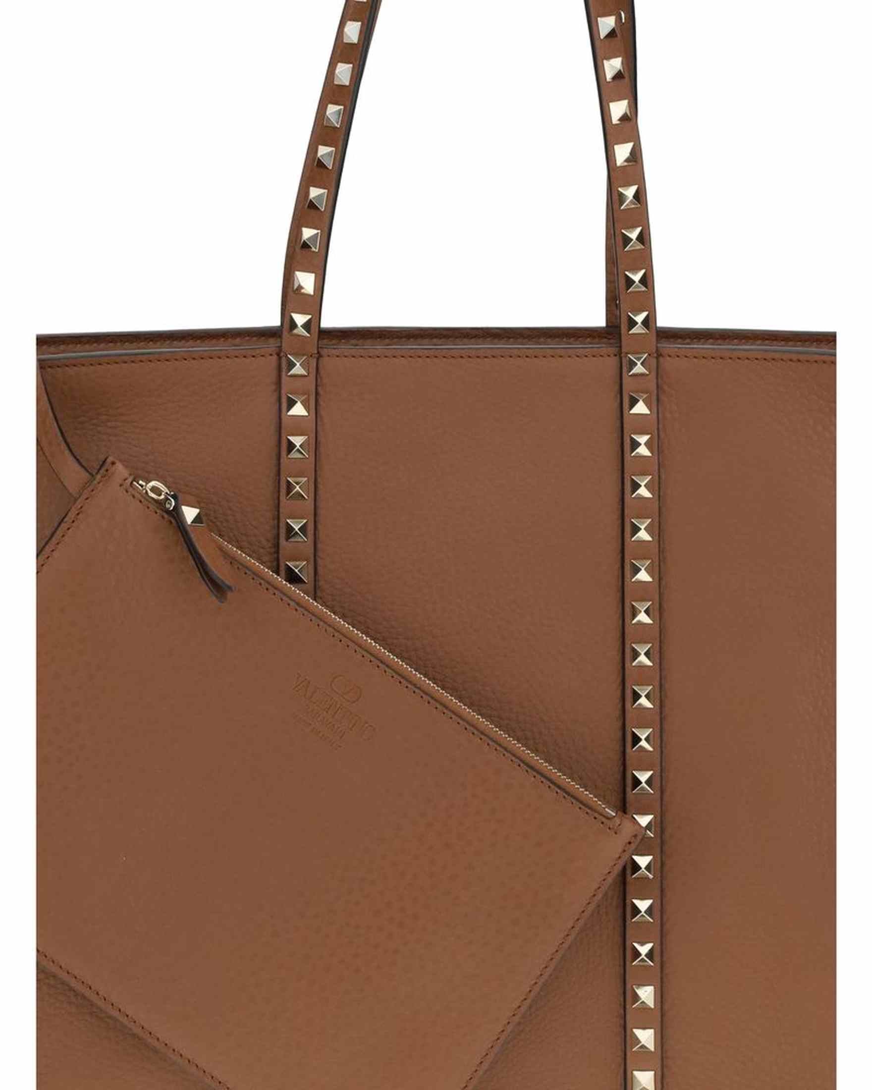 Valentino Garavani Medium Rockstud Tote Bag Glam Steals