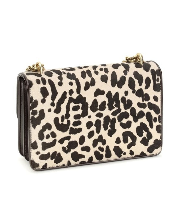 Valentino Garavani Multicolor Calf Leather Bos Taurus Shoulder Bag Glam Steals