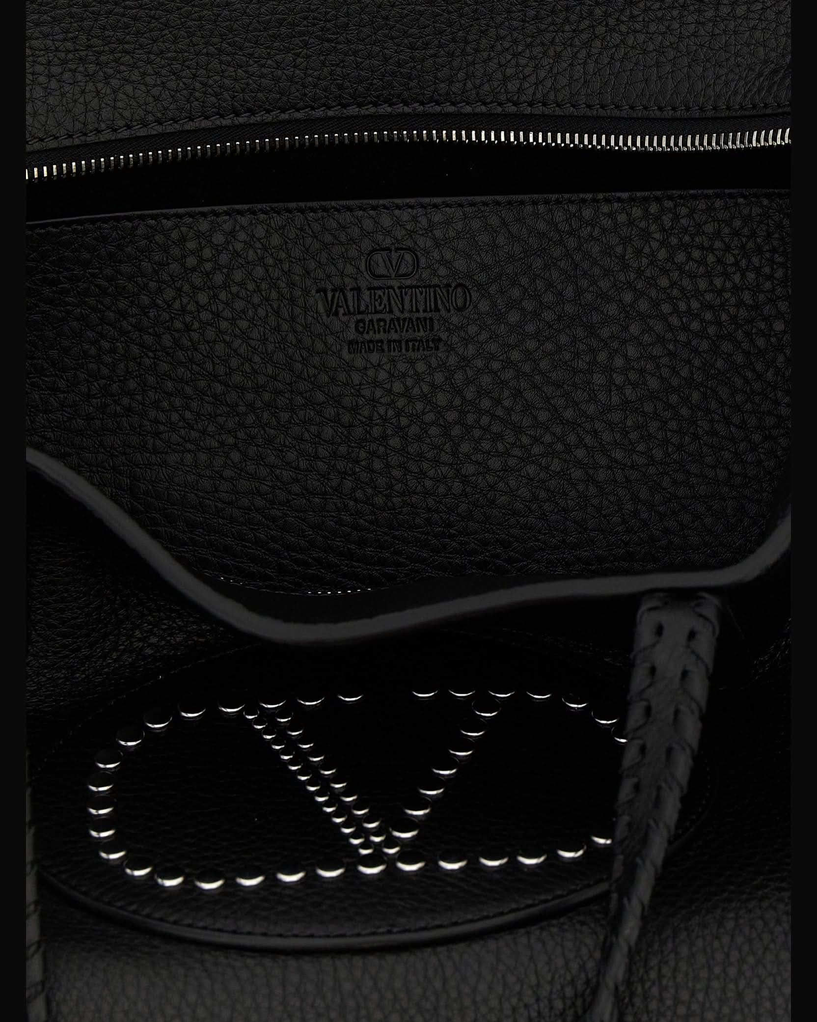 Valentino Garavani Nellcôte Shopping Bag Glam Steals