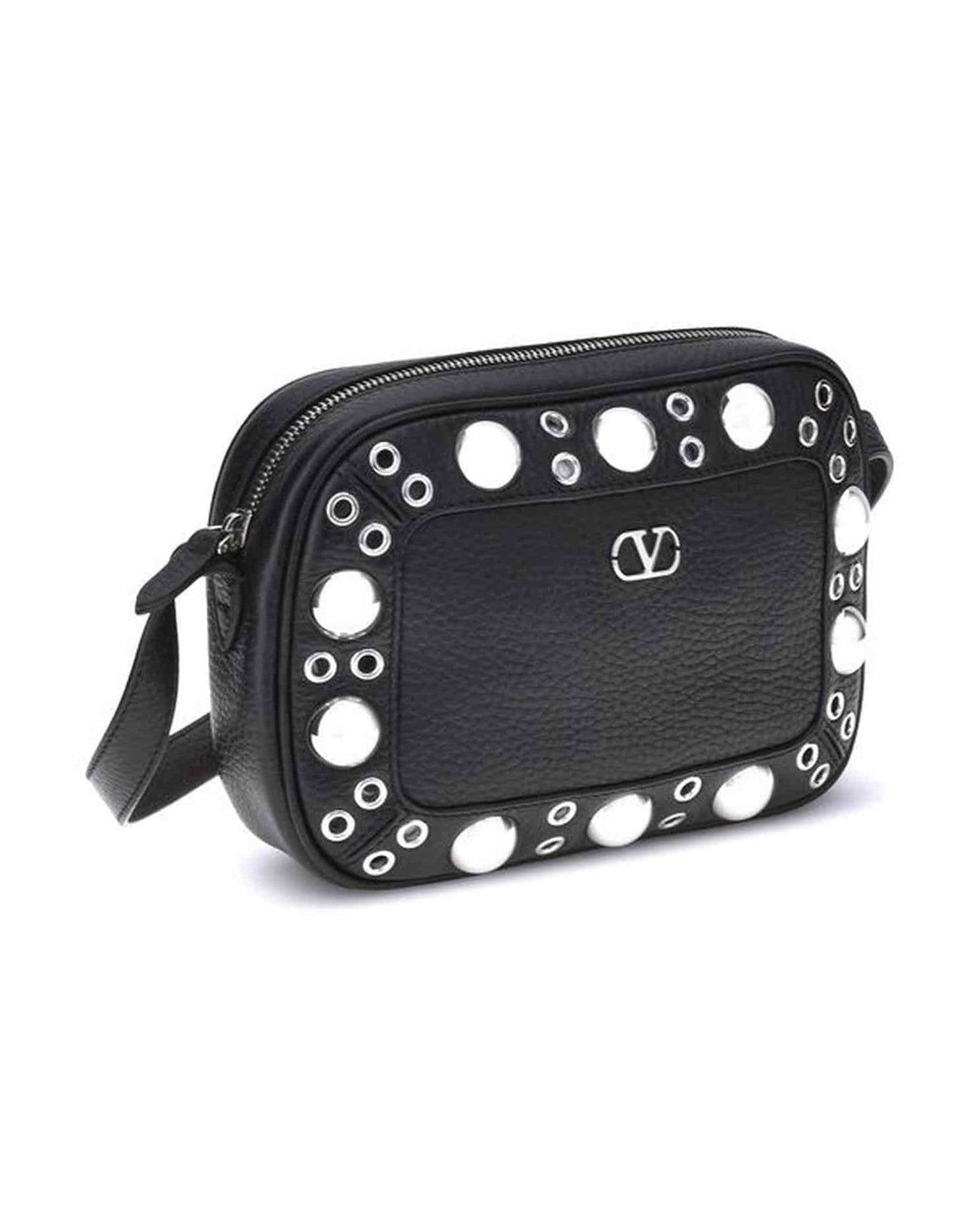 Valentino Garavani Nellcôte Shoulder Bag Glam Steals