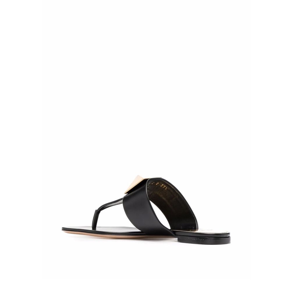Valentino Garavani One Stud Sandals Glam Steals