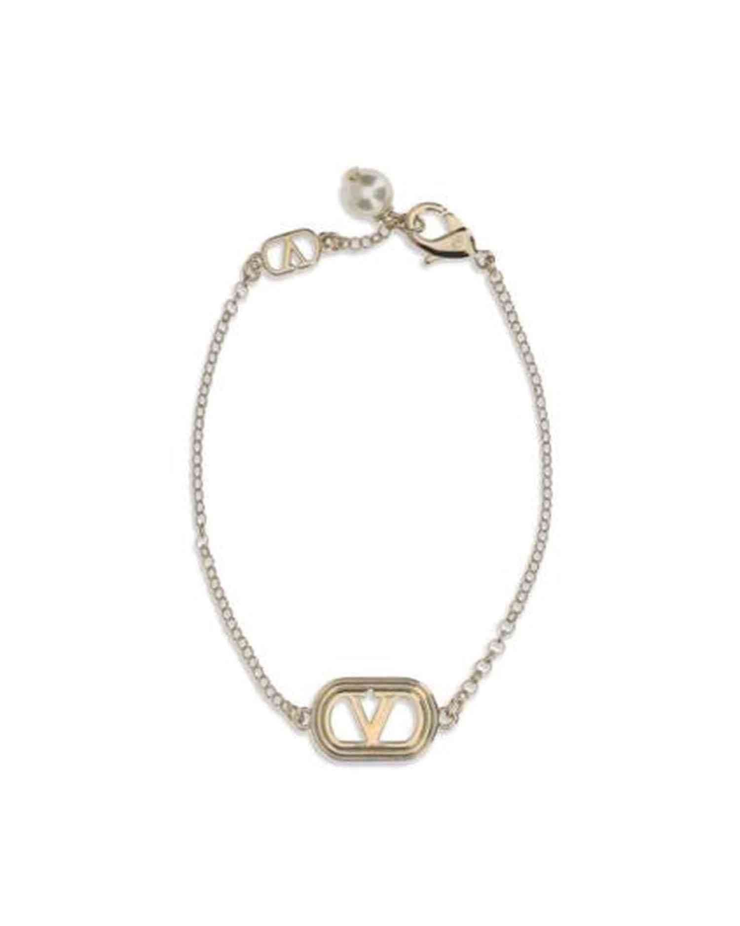 Valentino Garavani Ovalette Bracelet Glam Steals