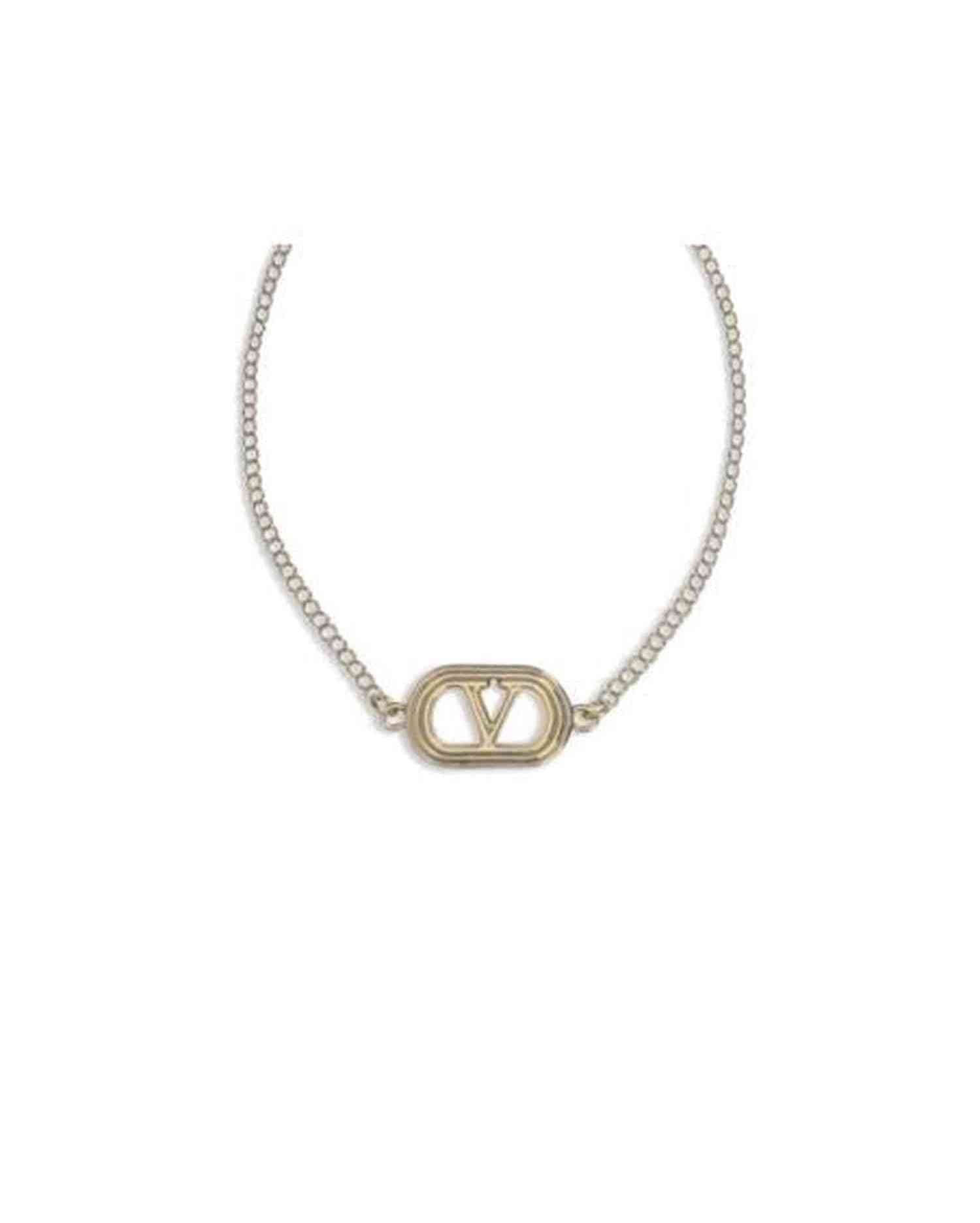 Valentino Garavani Ovalette Bracelet Glam Steals