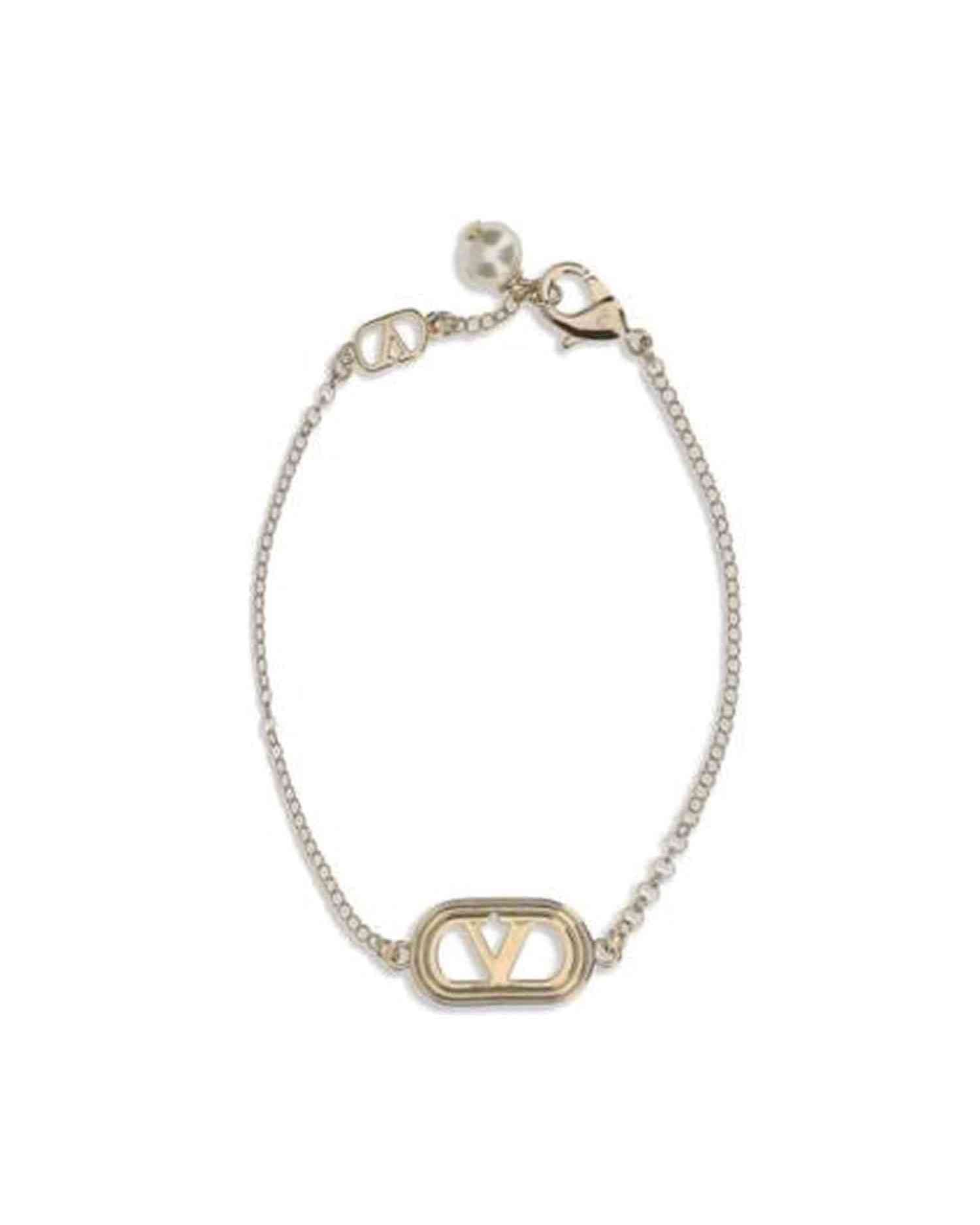 Valentino Garavani Ovalette Bracelet Glam Steals