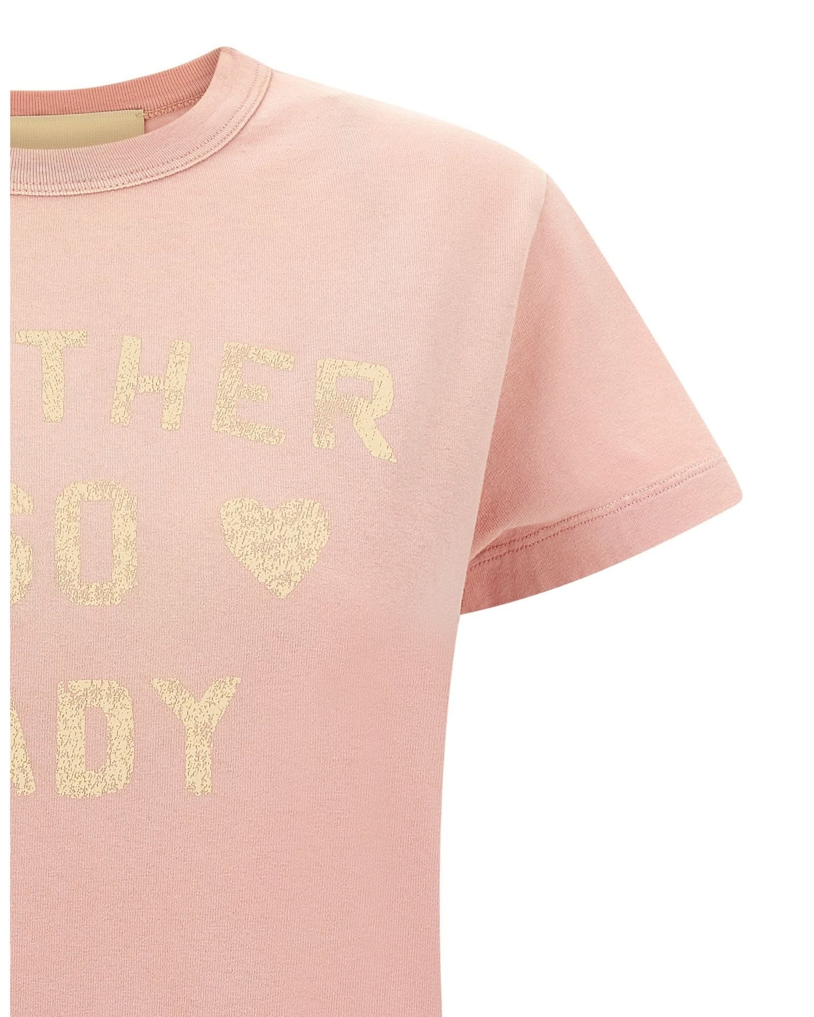 Valentino Garavani Panther Lady T-shirt Glam Steals