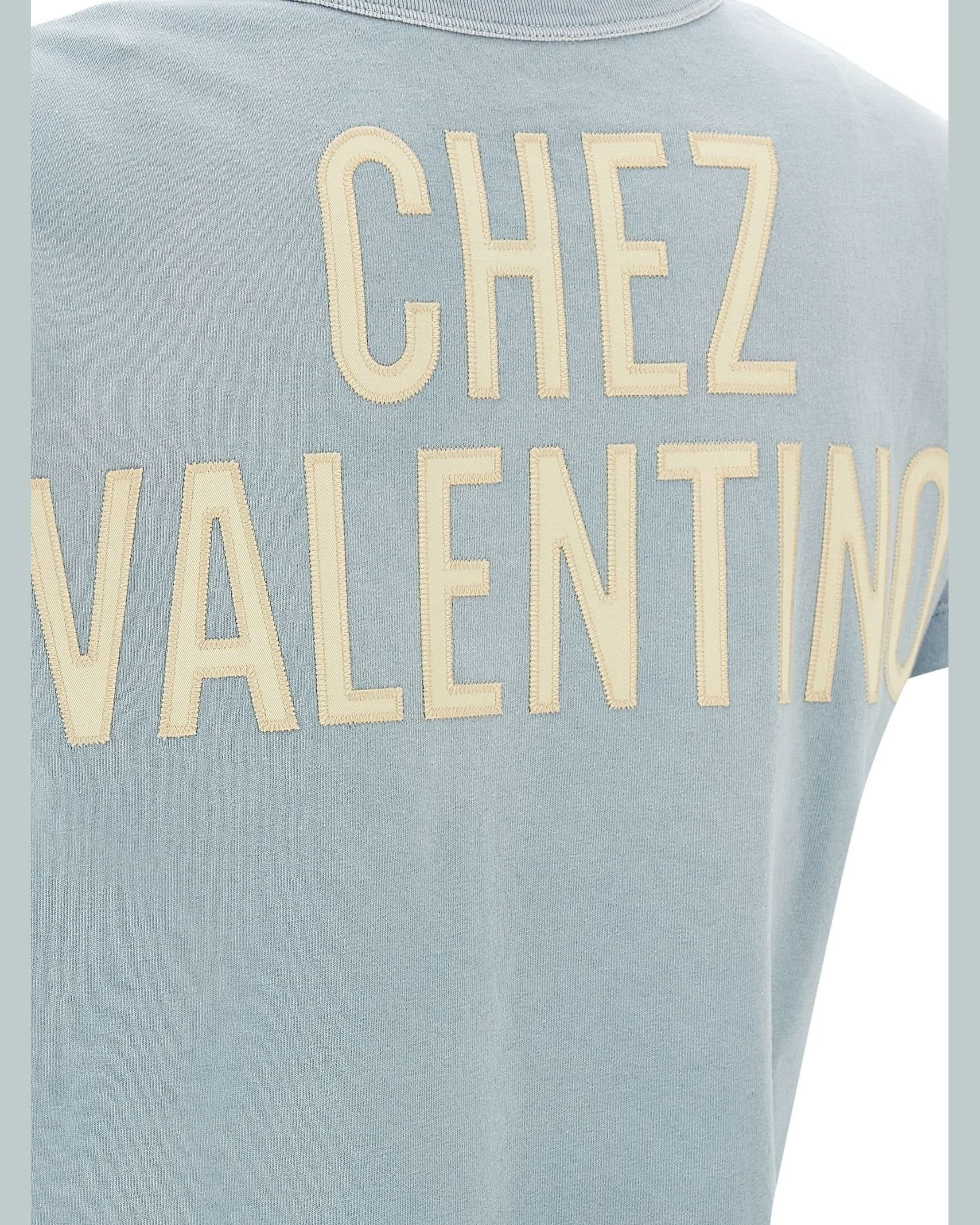 Valentino Garavani Panther Lady T-shirt Glam Steals