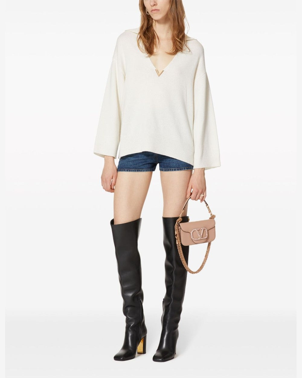 Valentino Garavani Pink Bag Glam Steals