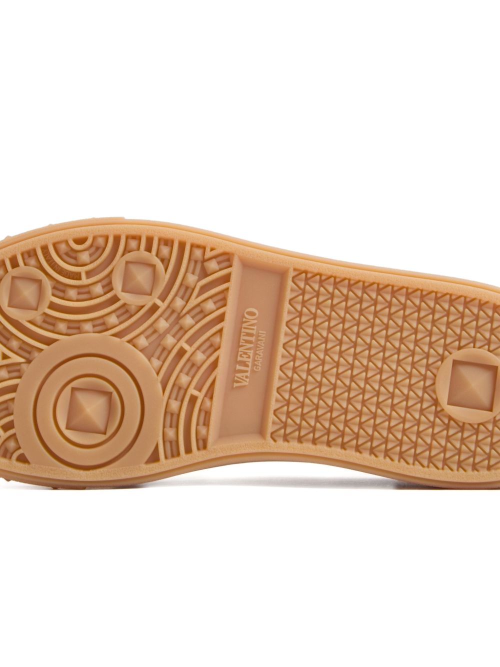 Valentino Garavani Pink Sneakers Glam Steals