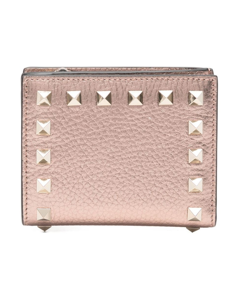 Valentino Garavani Pink Wallets Glam Steals