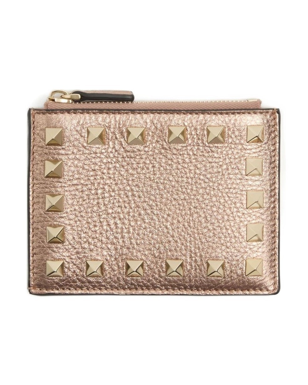 Valentino Garavani Pink Wallets Glam Steals