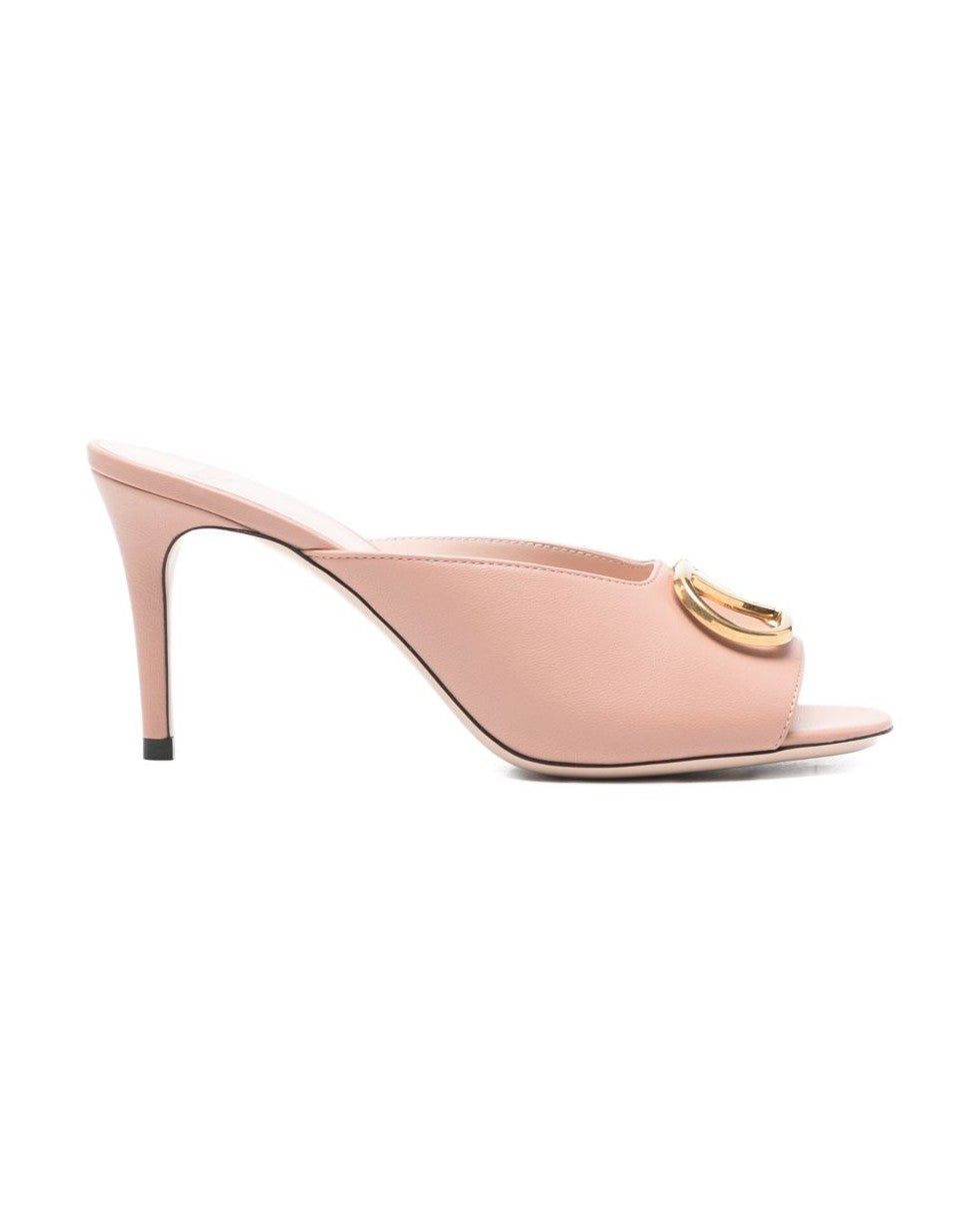 Valentino Garavani Powder Sandals Glam Steals