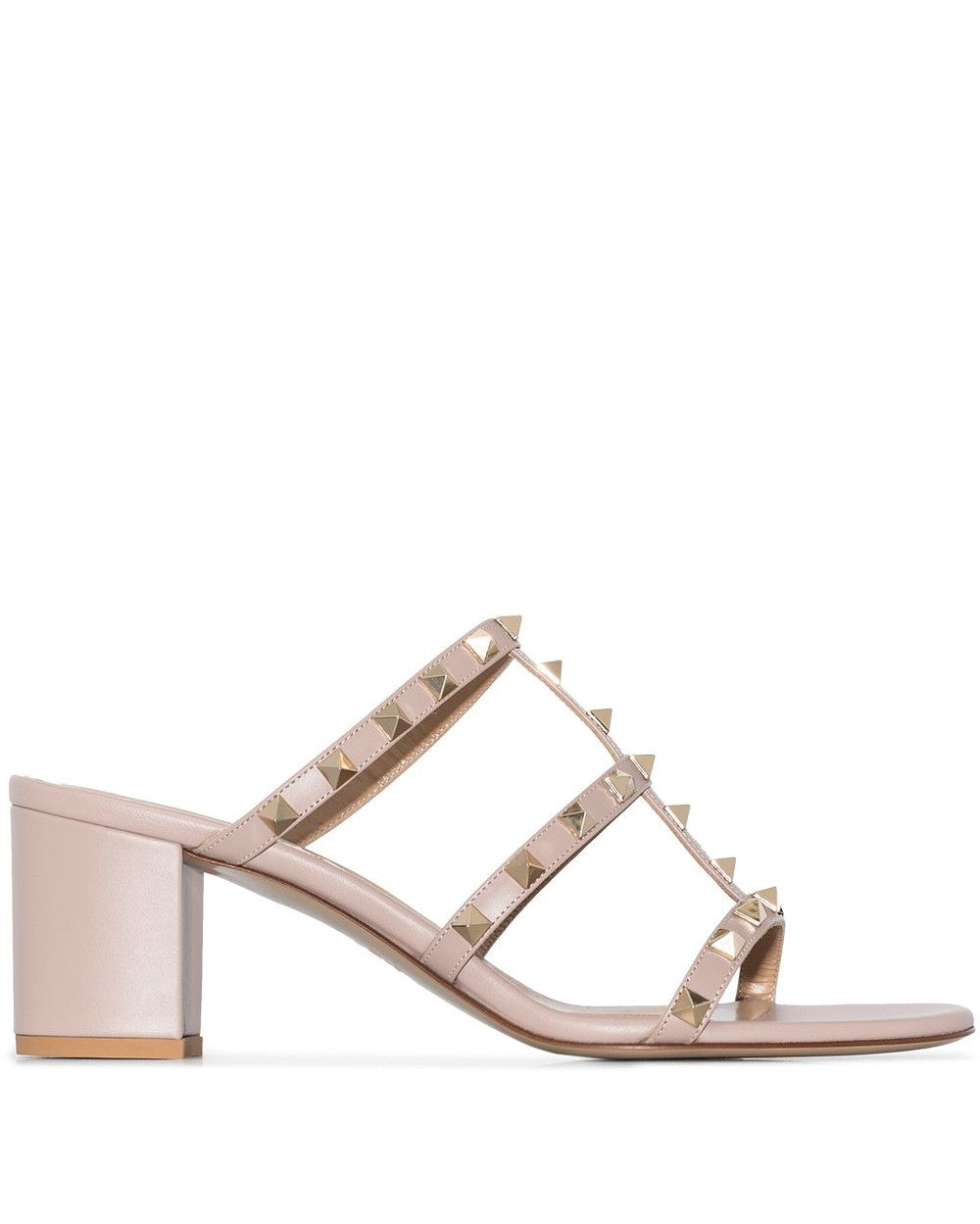 Valentino Garavani Powder Sandals Glam Steals