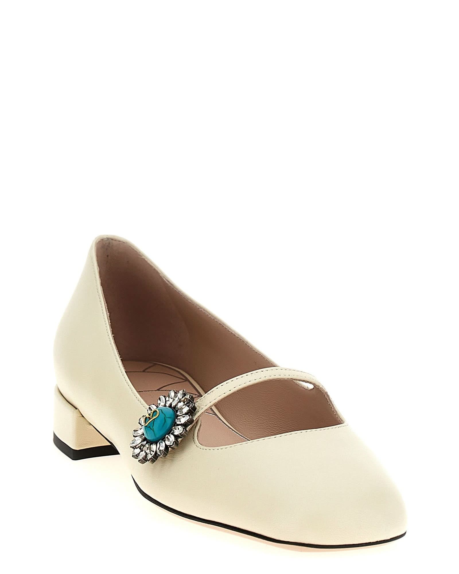 Valentino Garavani Preshoes Ballet Flats Glam Steals
