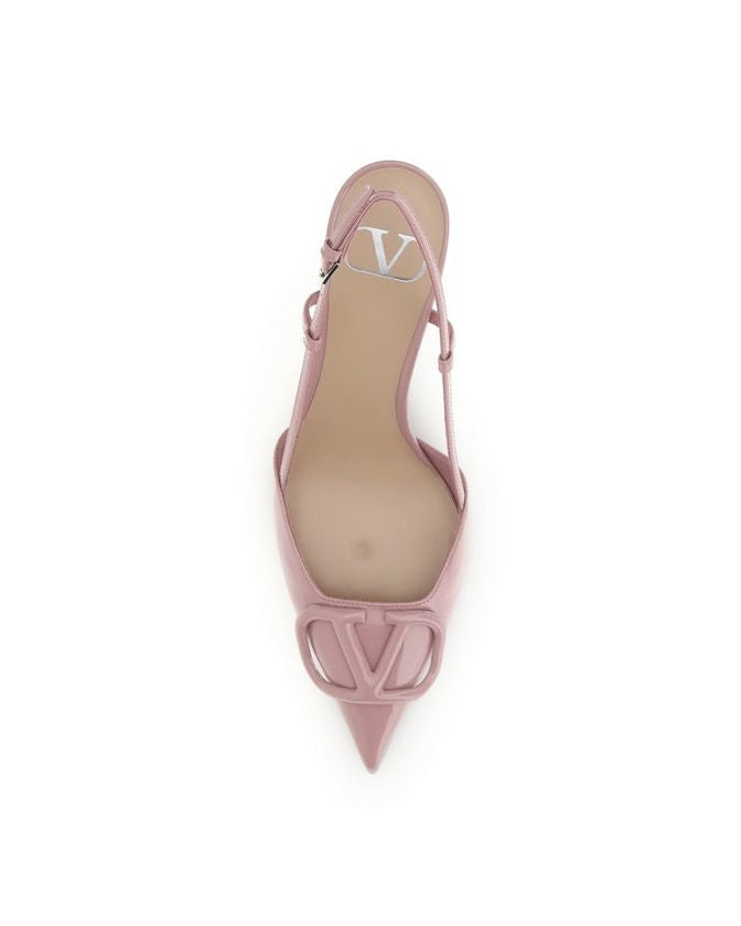 Valentino Garavani Pumps Slingback Glam Steals
