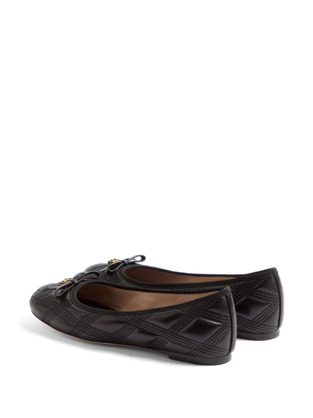 Valentino Garavani Quiltie 67 Ballet Flats Glam Steals