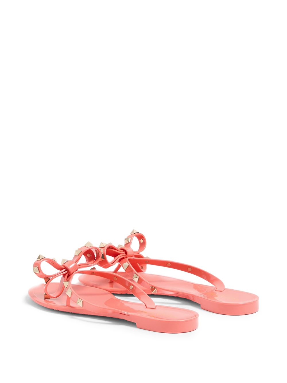 Valentino Garavani Red Sandals Glam Steals