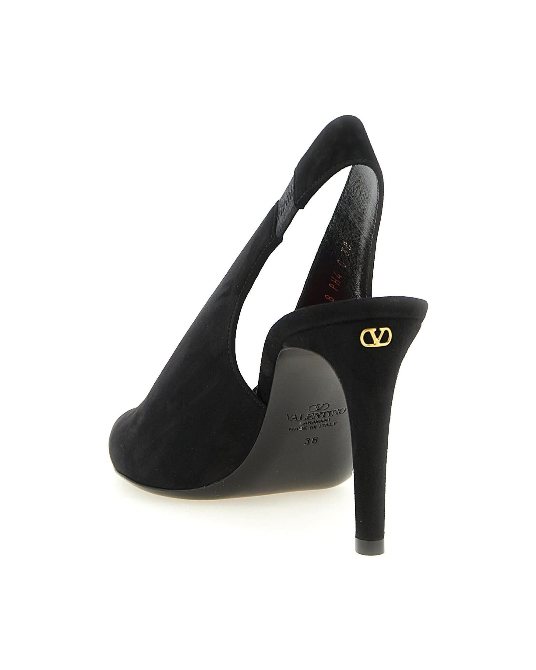 Valentino Garavani Révélé Slingback Glam Steals