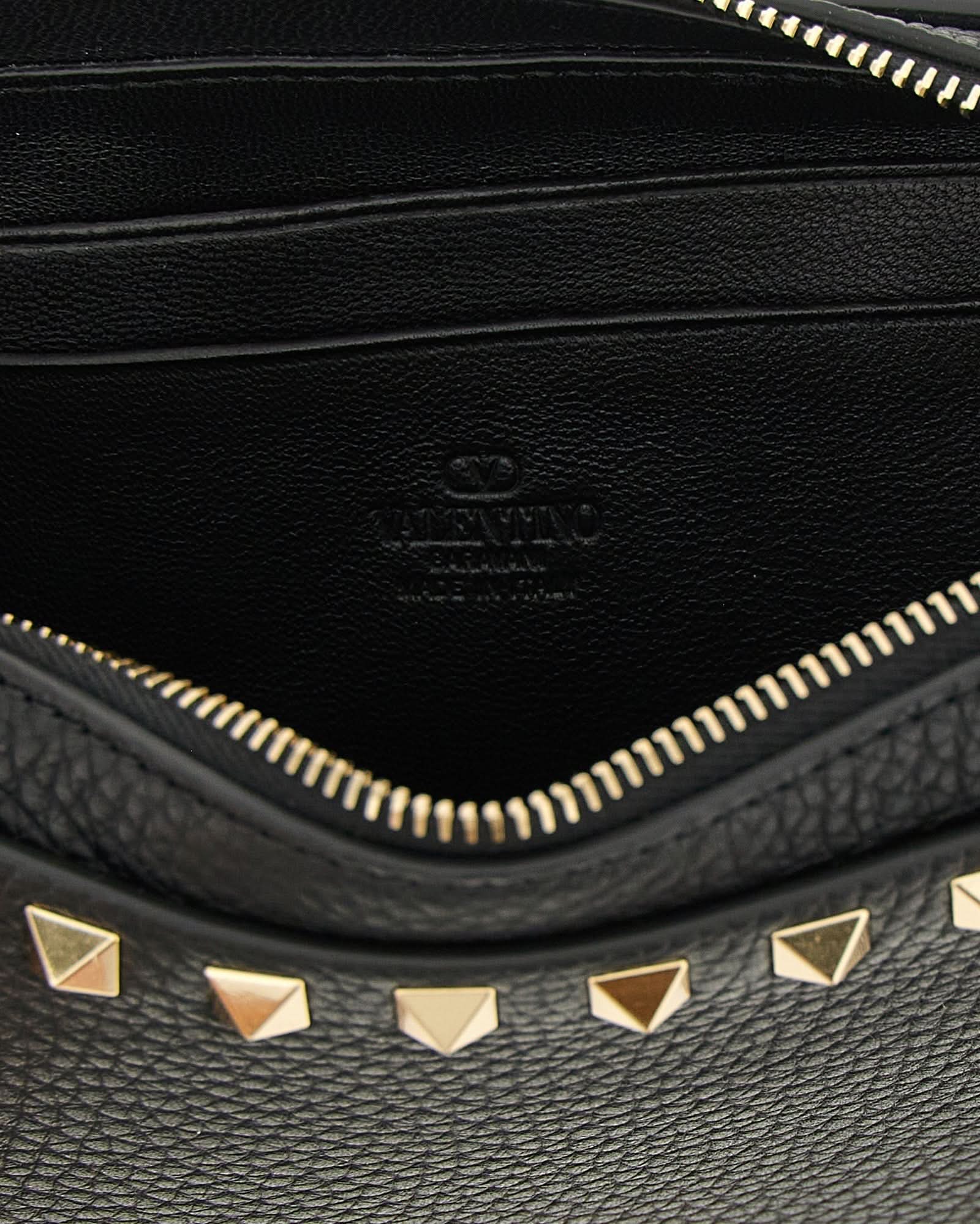 Valentino Garavani Rockstud Clutch Bag Glam Steals