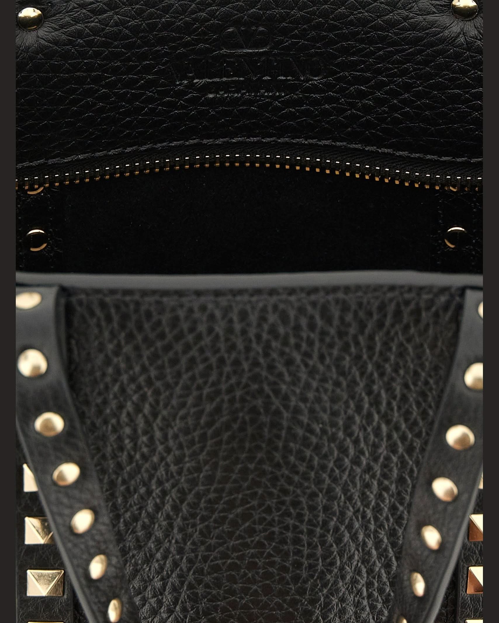 Valentino Garavani Rockstud Mini Shopping Bag Glam Steals