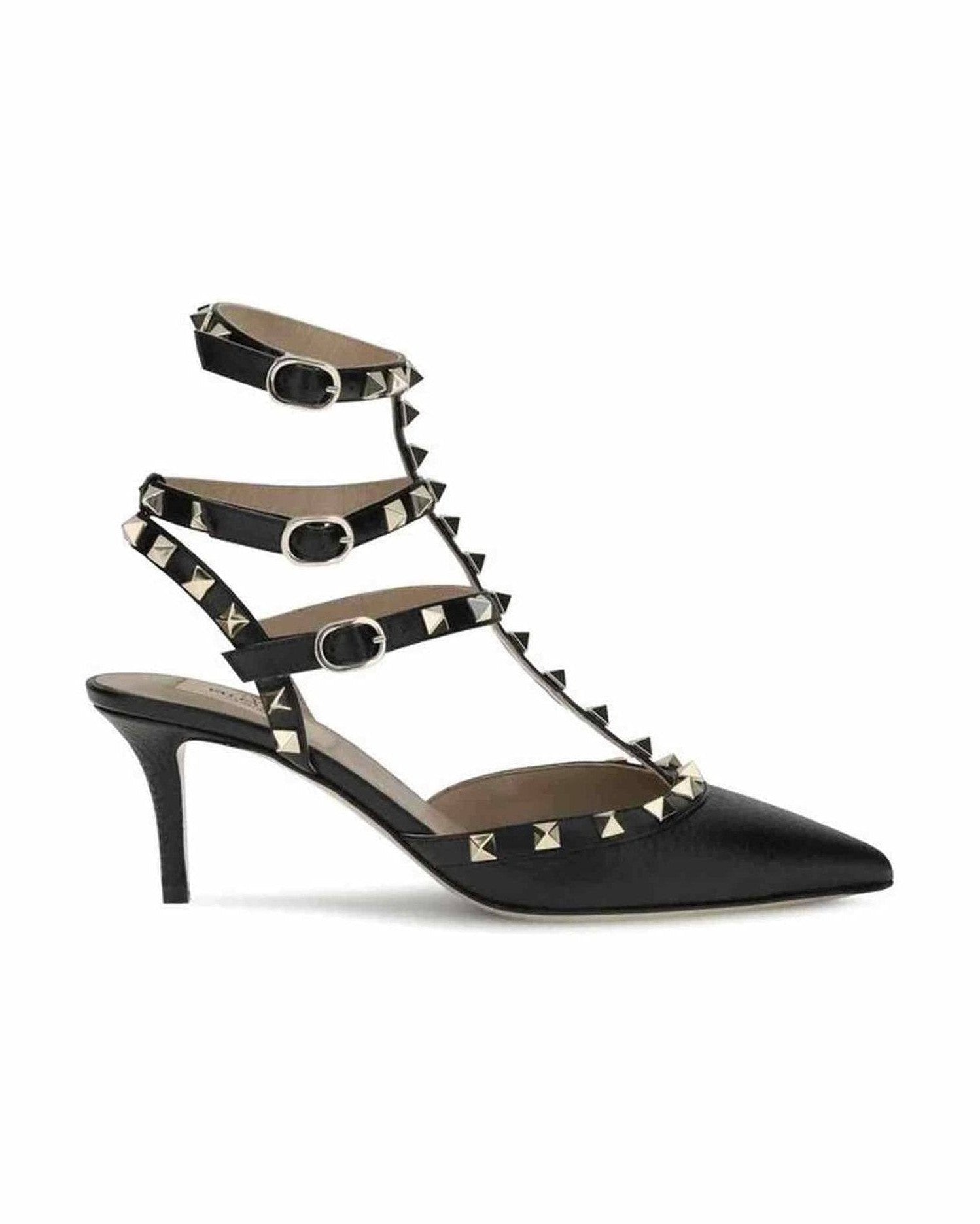 Valentino Garavani Rockstud Pumps Glam Steals