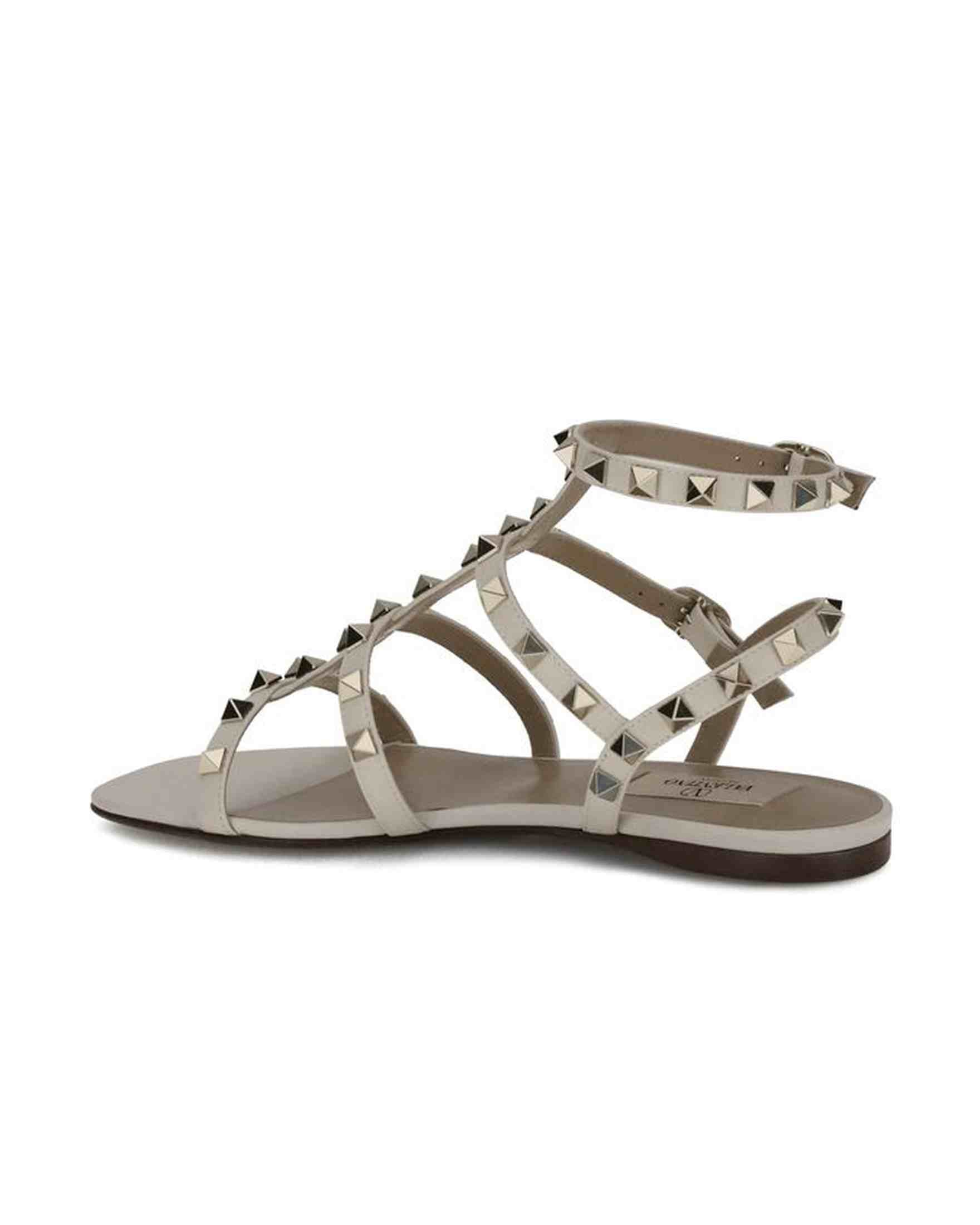 Valentino Garavani Rockstud Sandals Glam Steals