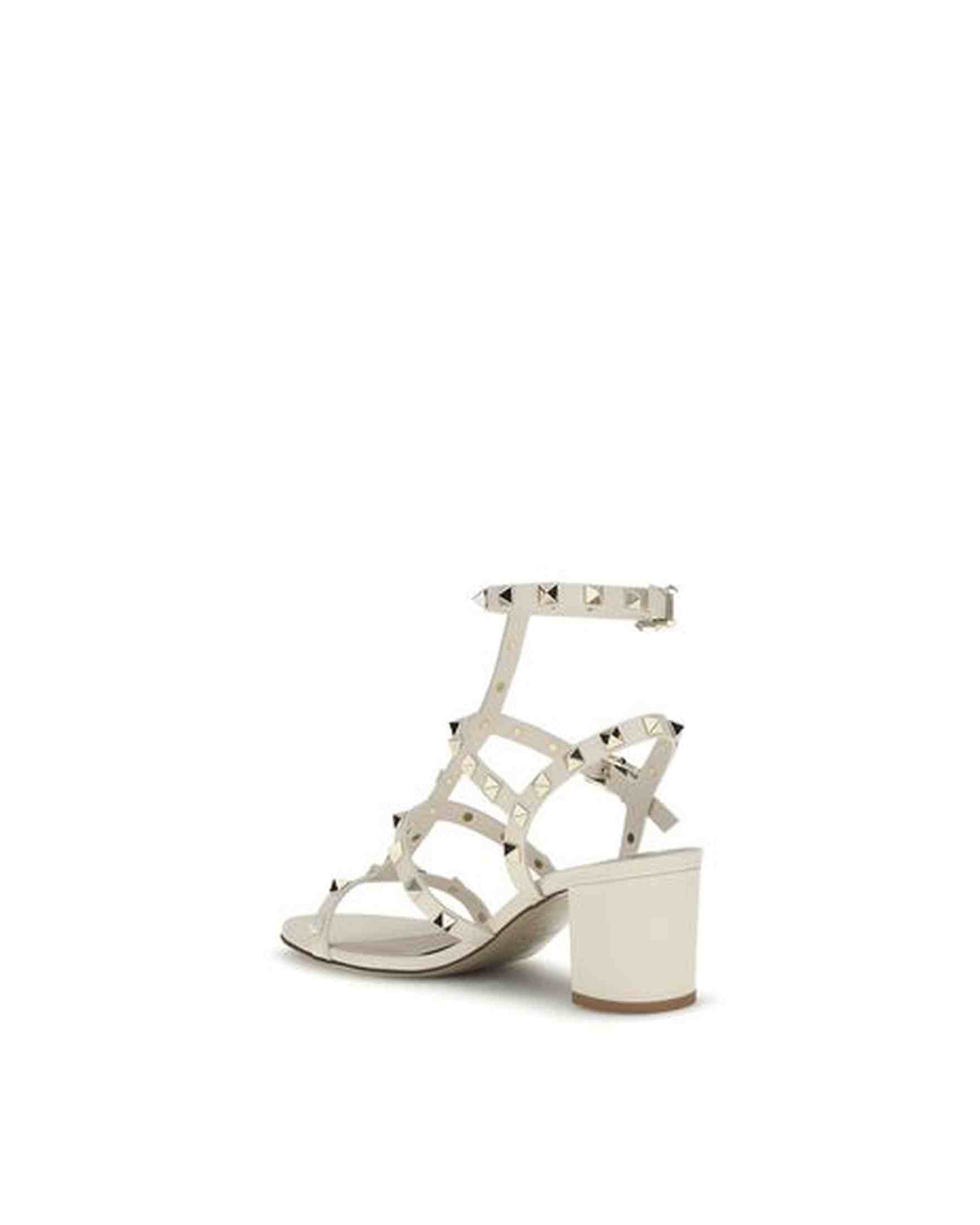 Valentino Garavani Rockstud Sandals Glam Steals