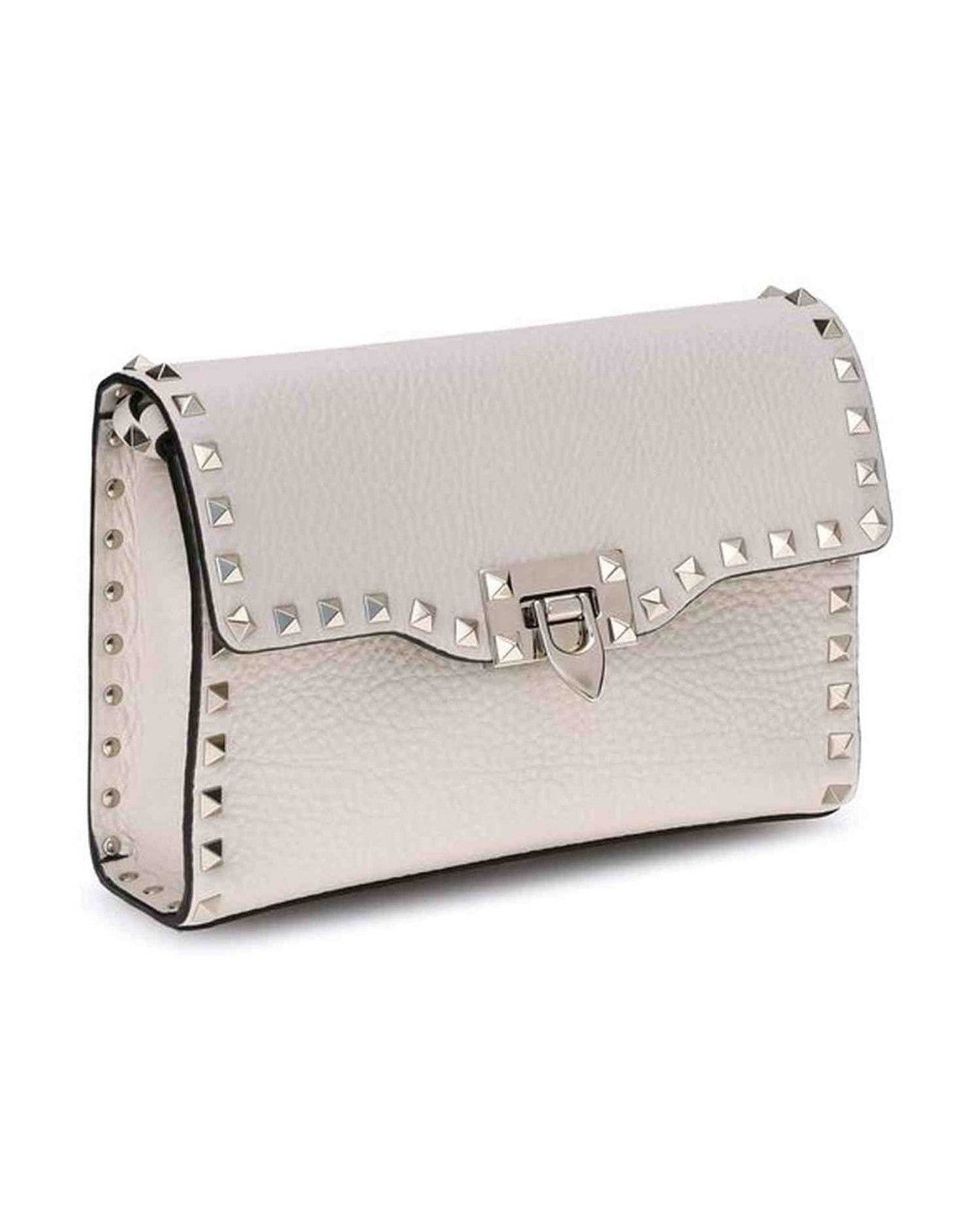 Valentino Garavani Rockstud Shoulder Bag Glam Steals