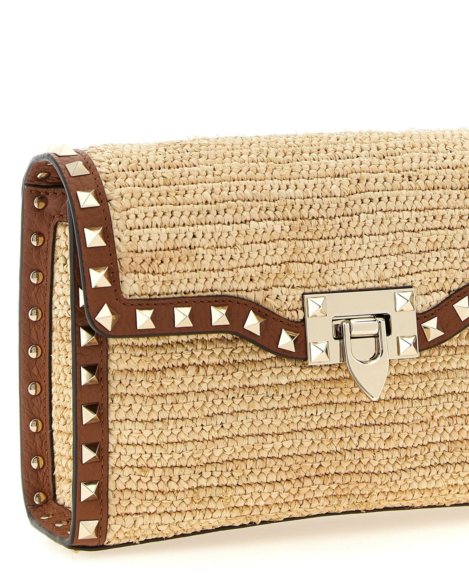 Valentino Garavani Rockstud Small Shoulder Bag Glam Steals