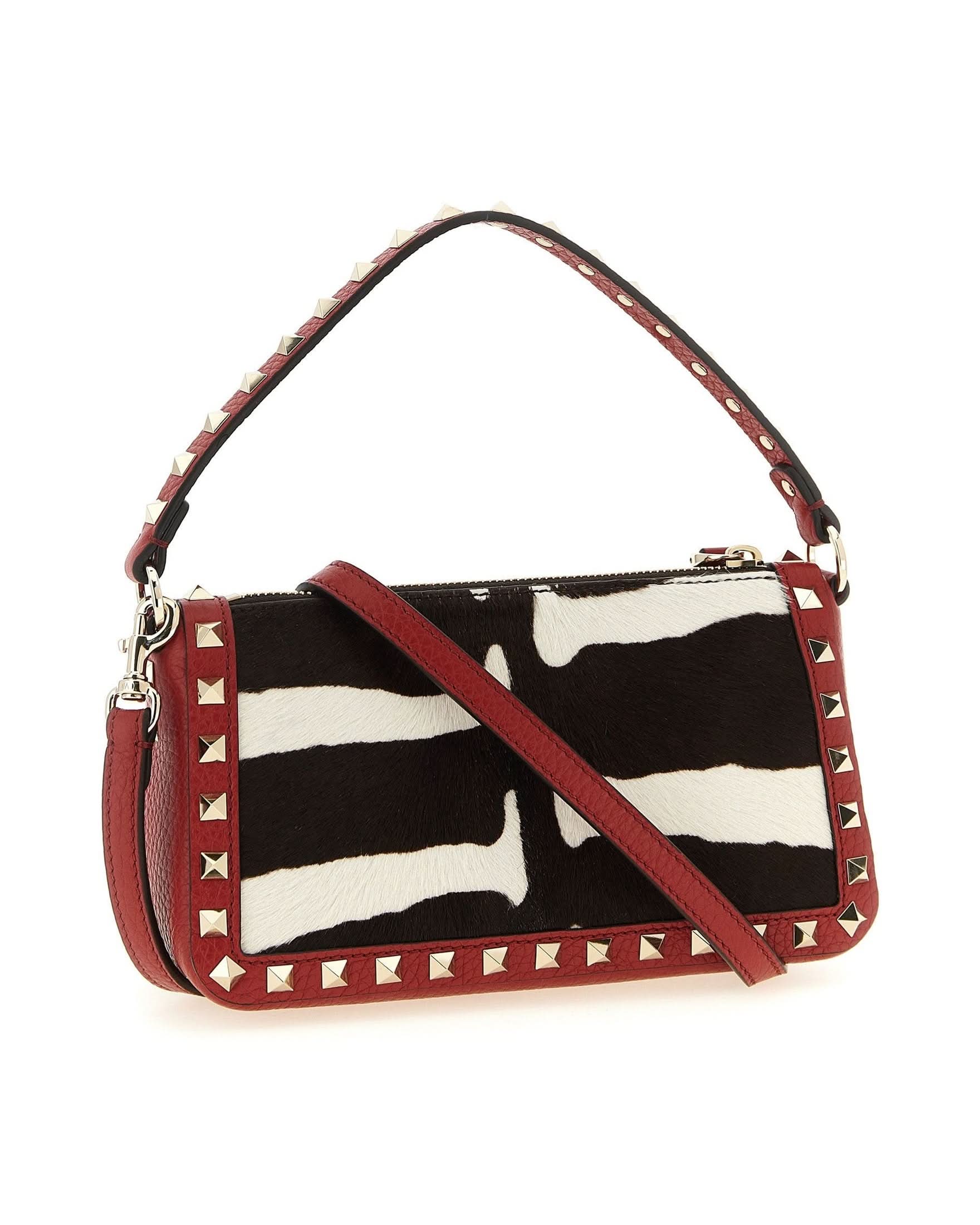 Valentino Garavani Rockstud Small Shoulder Bag Glam Steals