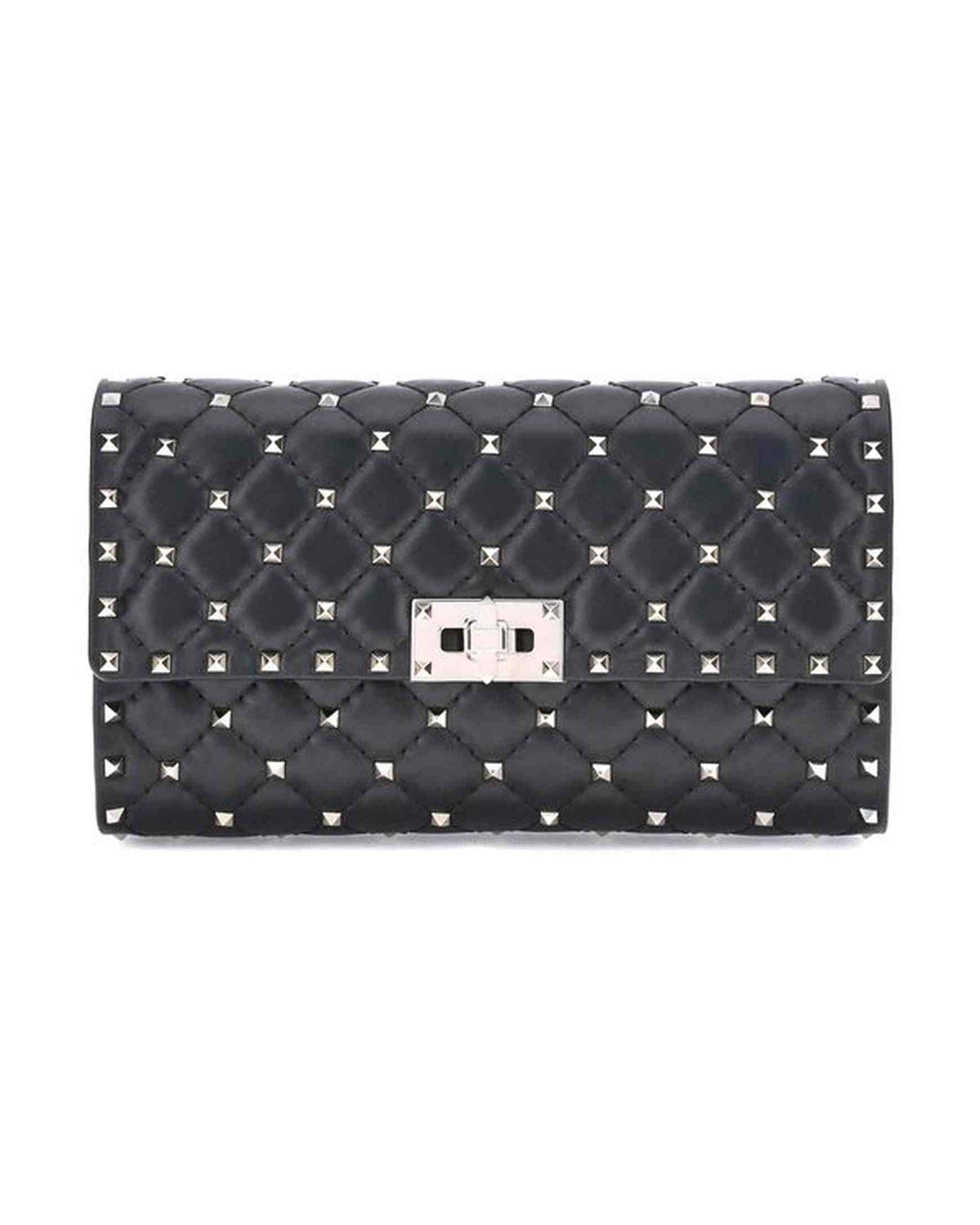 Valentino Garavani Rockstud Spike Shoulder Bag Glam Steals