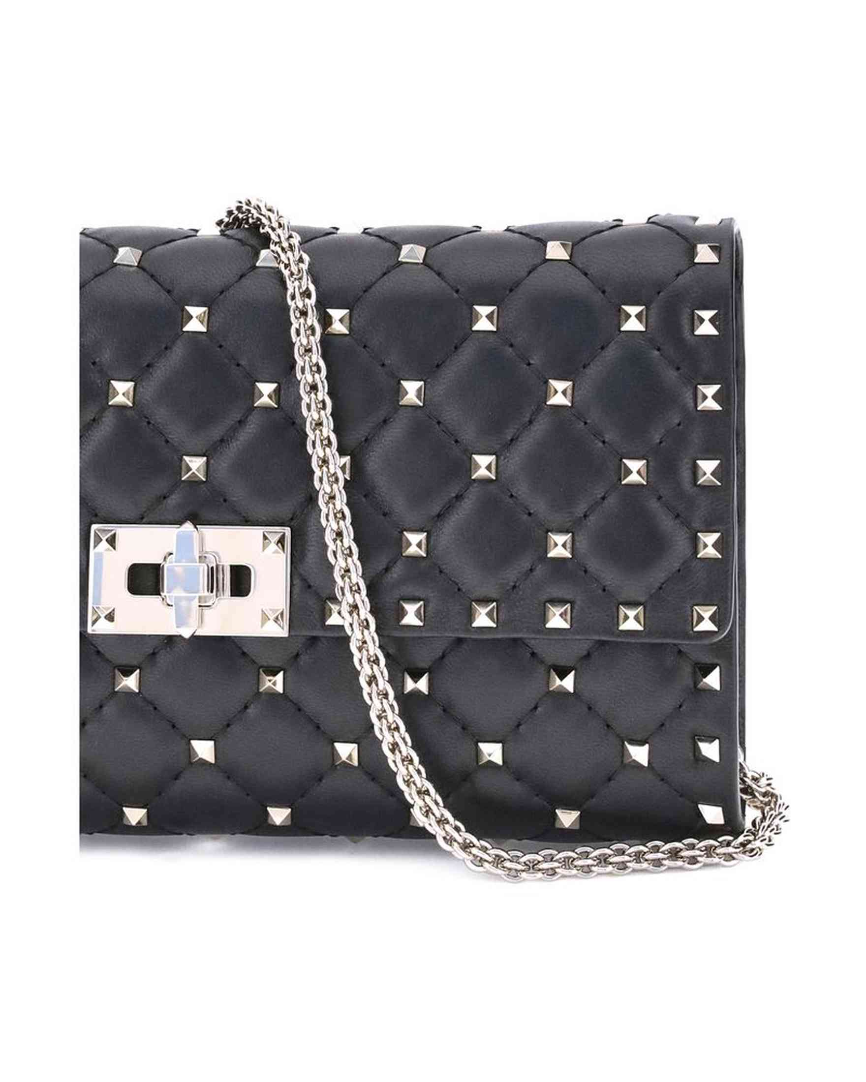 Valentino Garavani Rockstud Spike Shoulder Bag Glam Steals