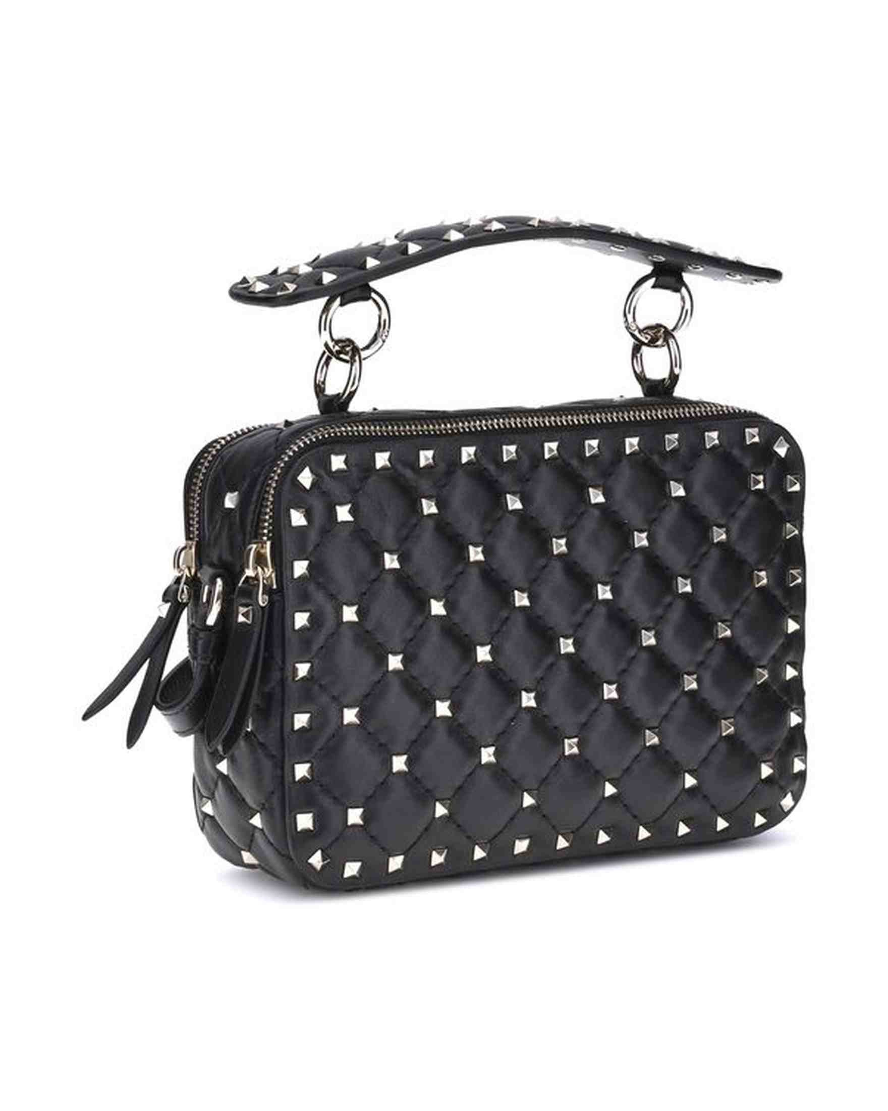 Valentino Garavani Rockstud Spike Shoulder Bag Glam Steals