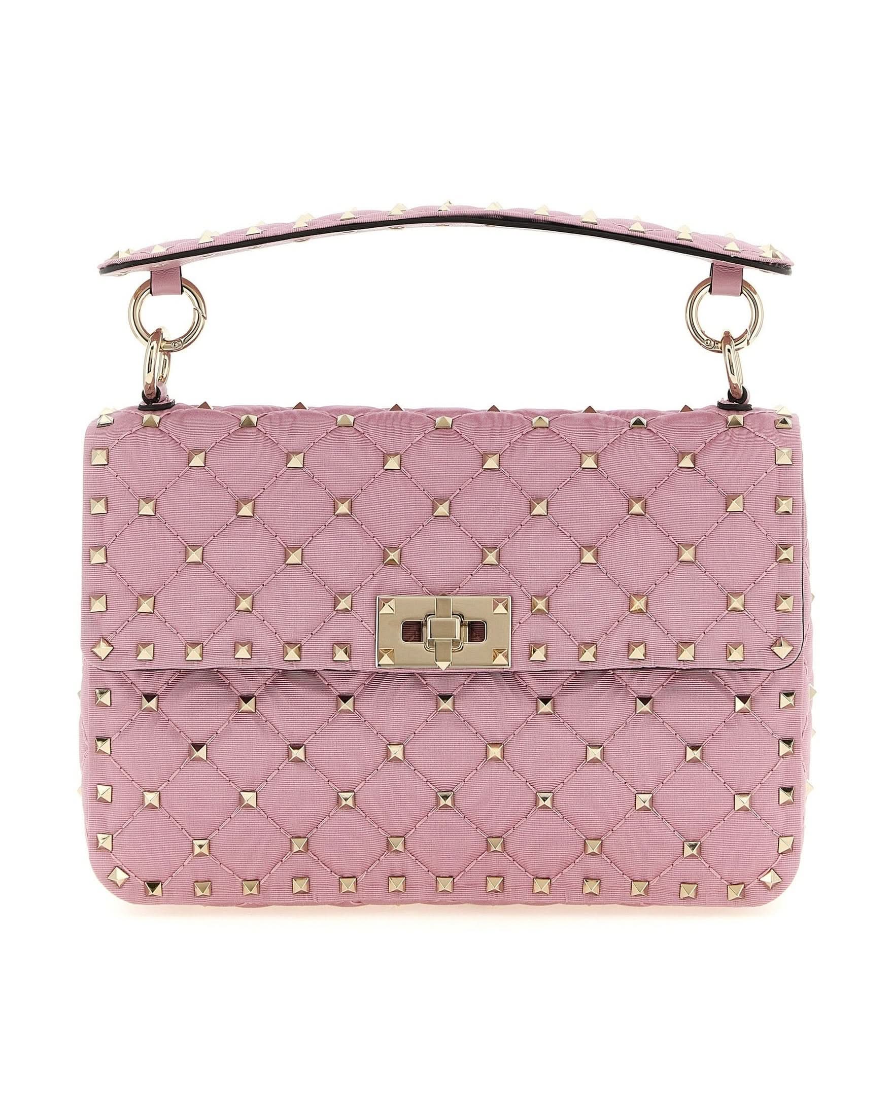 Valentino Garavani Rockstud Spike Shoulder Bag Glam Steals