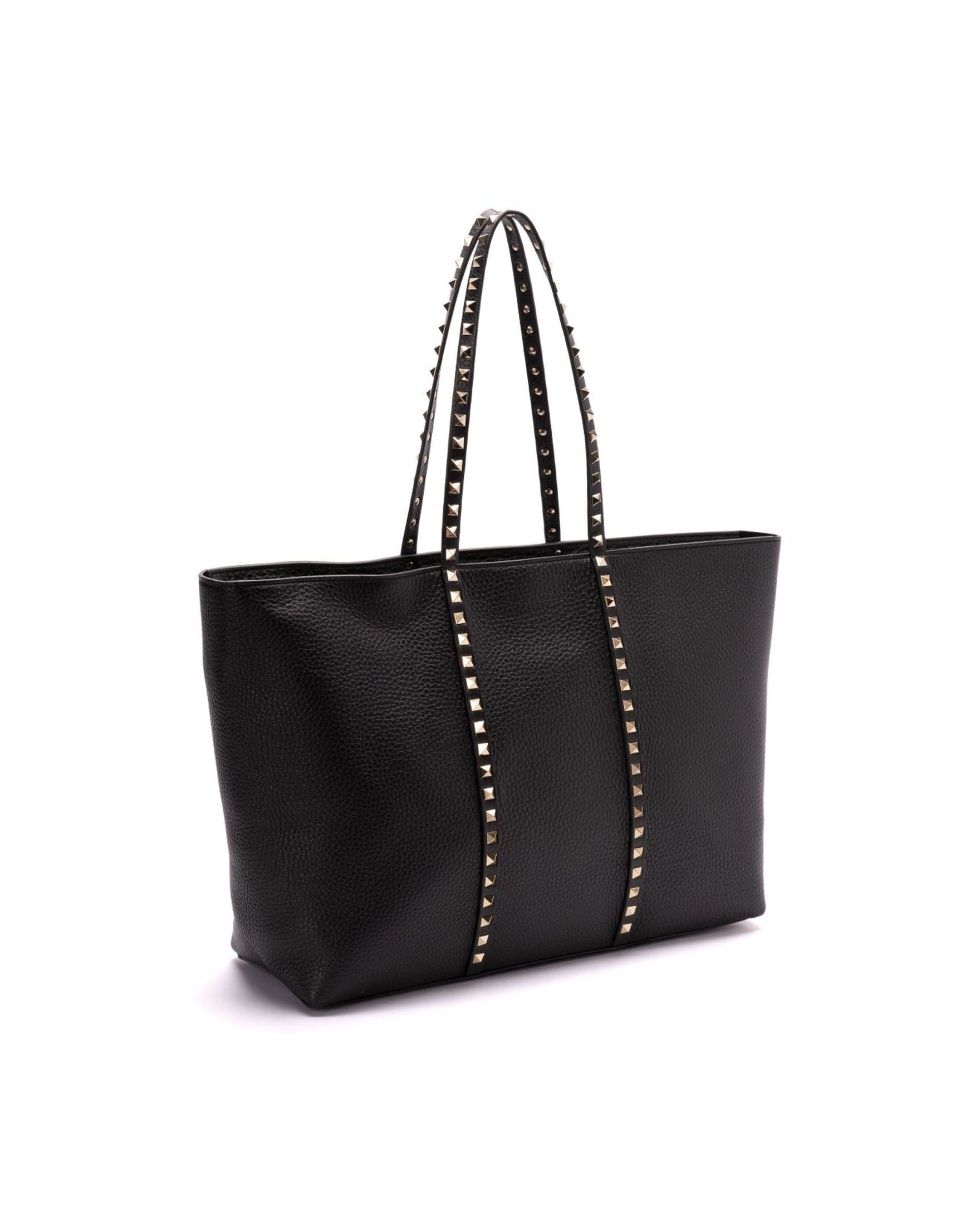 Valentino Garavani Rockstud Tote Bag Glam Steals