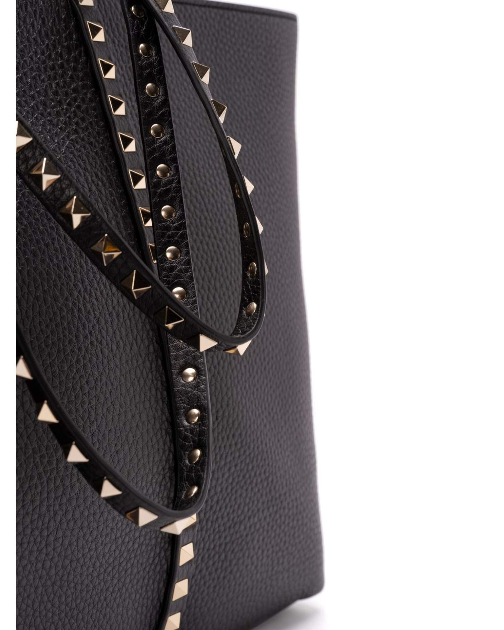 Valentino Garavani Rockstud Tote Bag Glam Steals