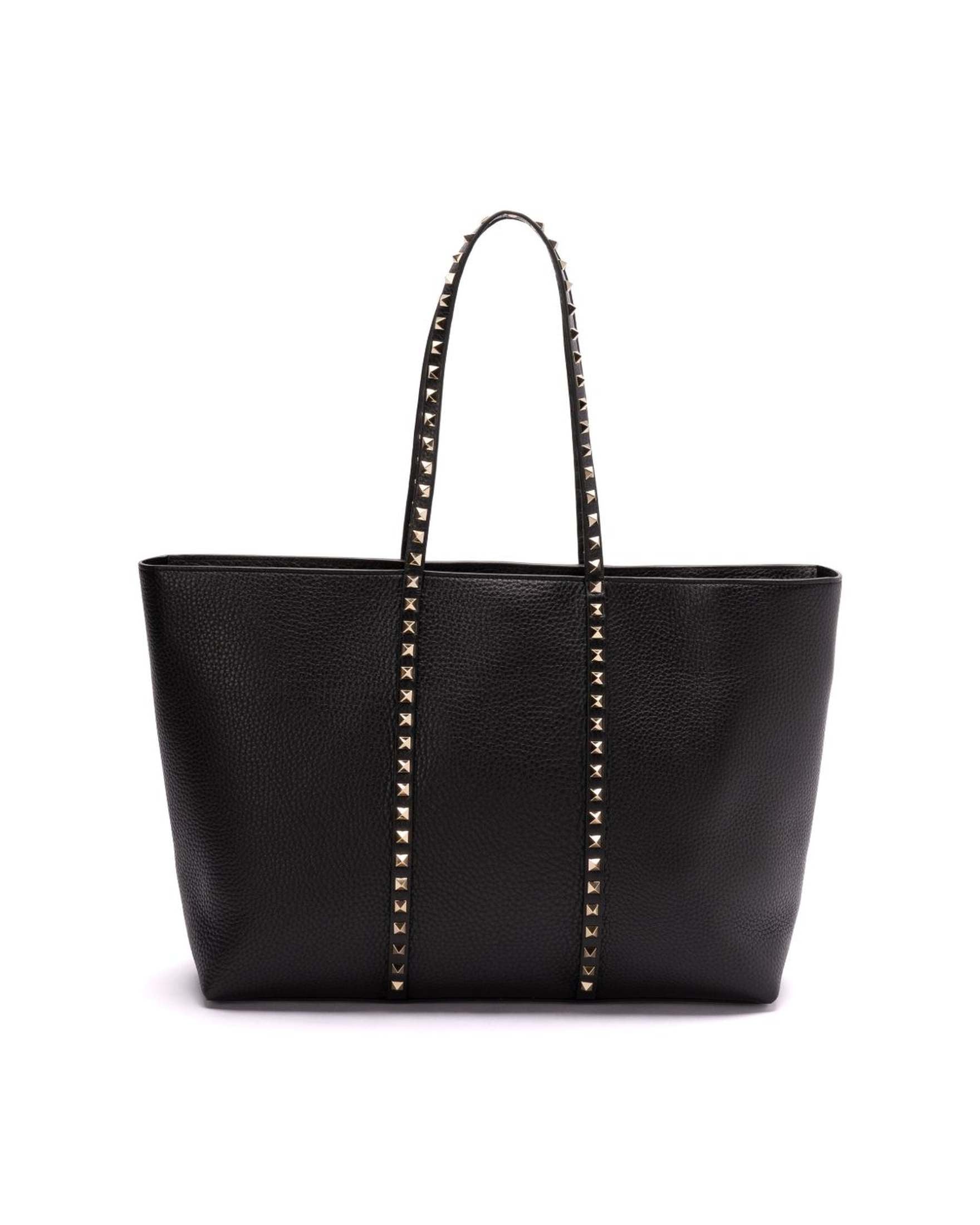 Valentino Garavani Rockstud Tote Bag Glam Steals