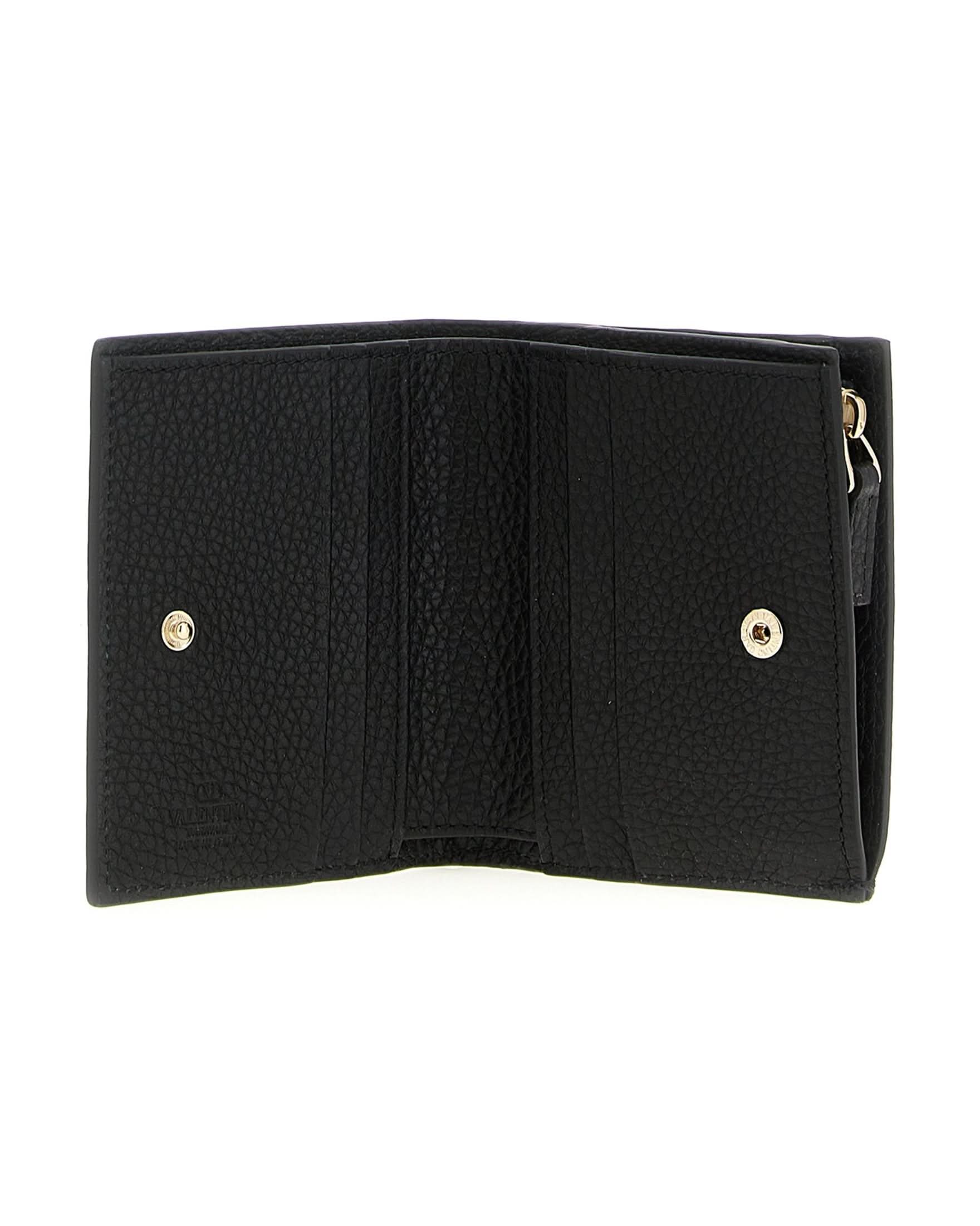 Valentino Garavani Rockstud Wallet Small Leather Goods
