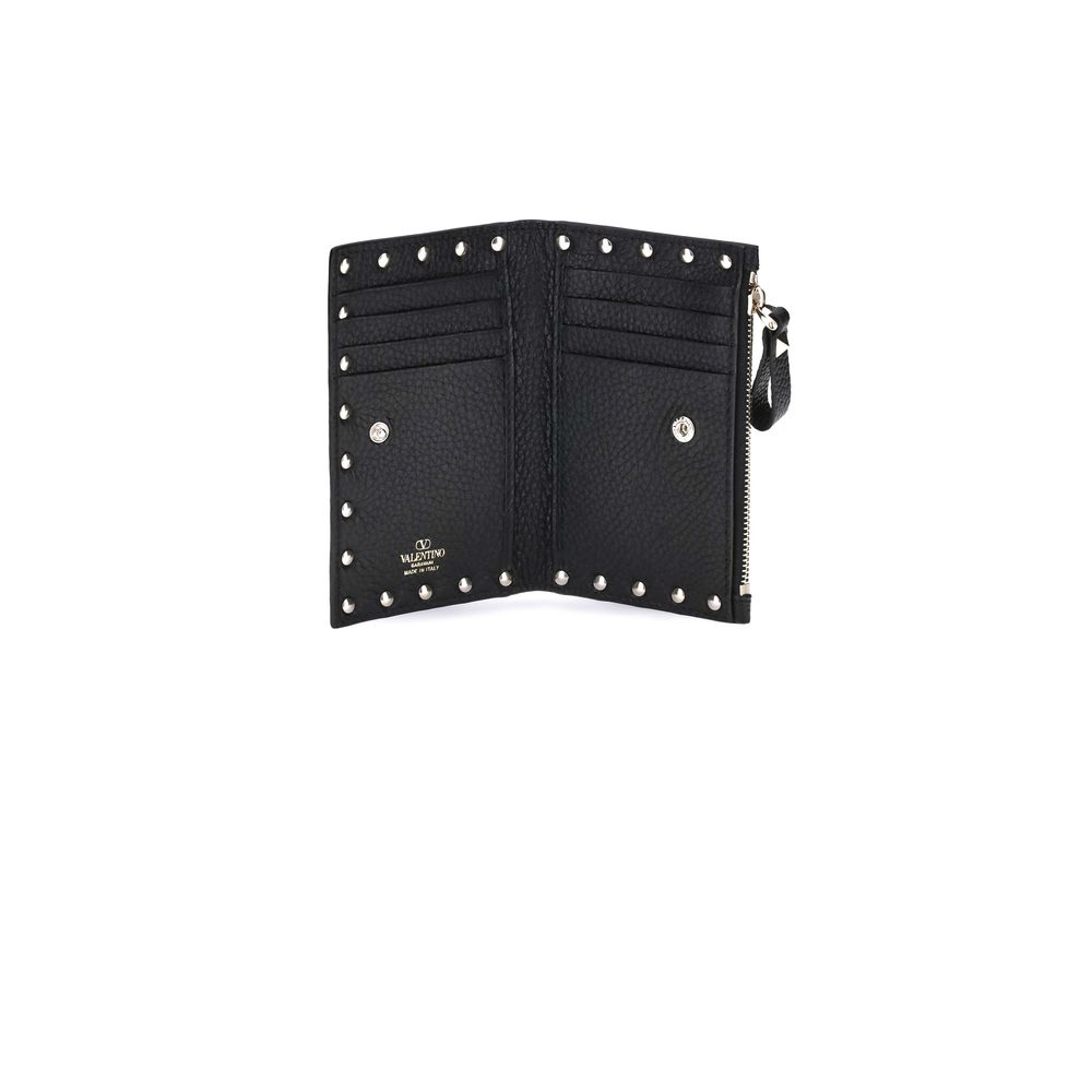 Valentino Garavani Rockstud Wallet Glam Steals